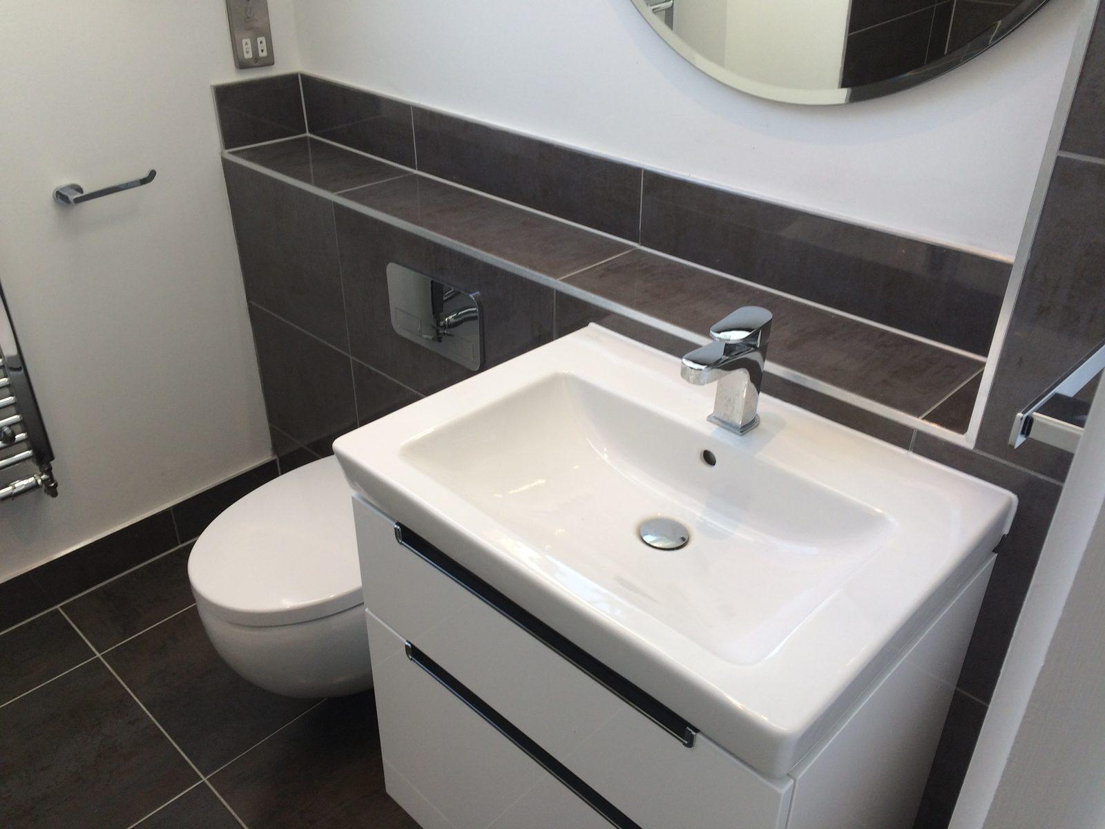 Bathroom Renovation