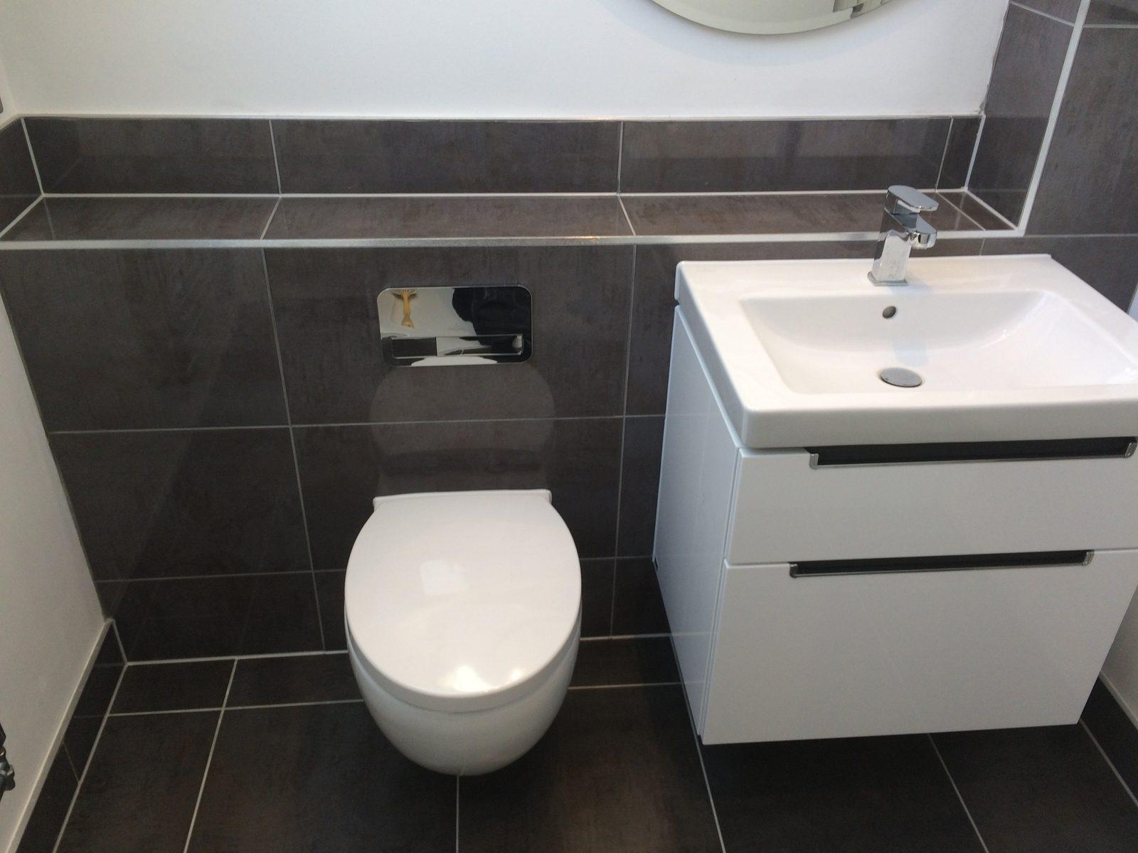 Bathroom Renovation