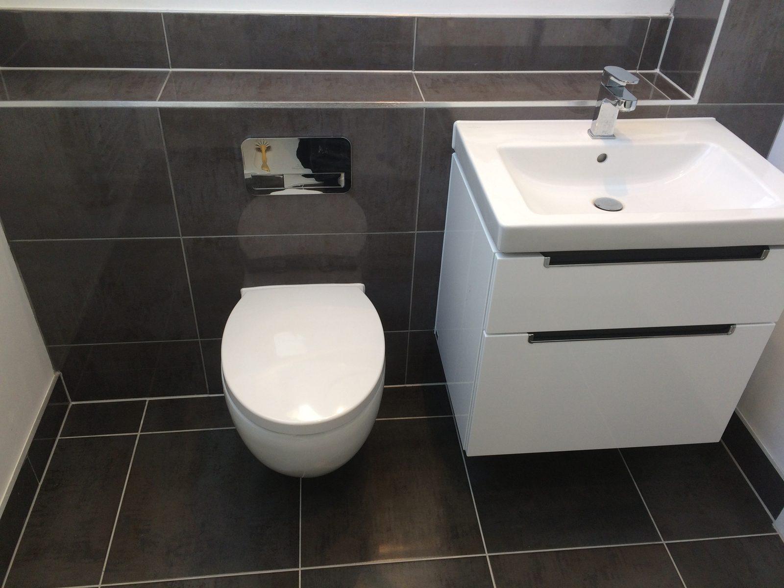 Bathroom Renovation