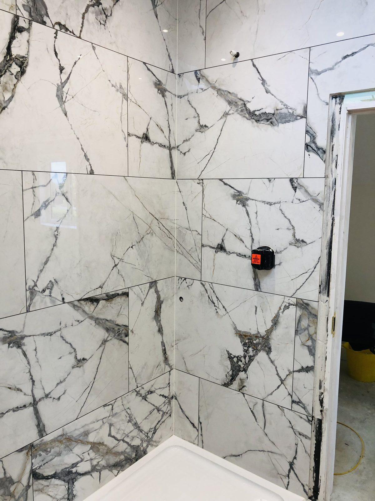Bathroom Renovation
