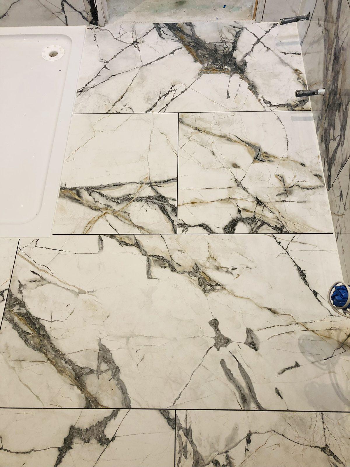 Bathroom Renovation
