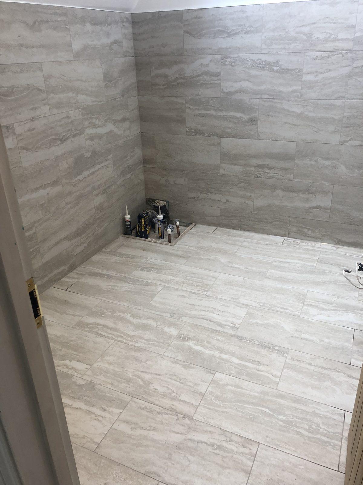 Bathroom Renovation