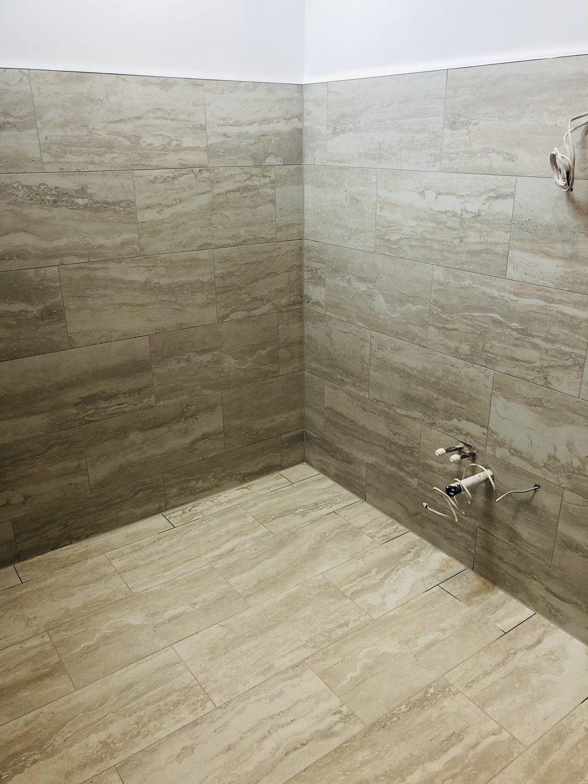 Bathroom Renovation