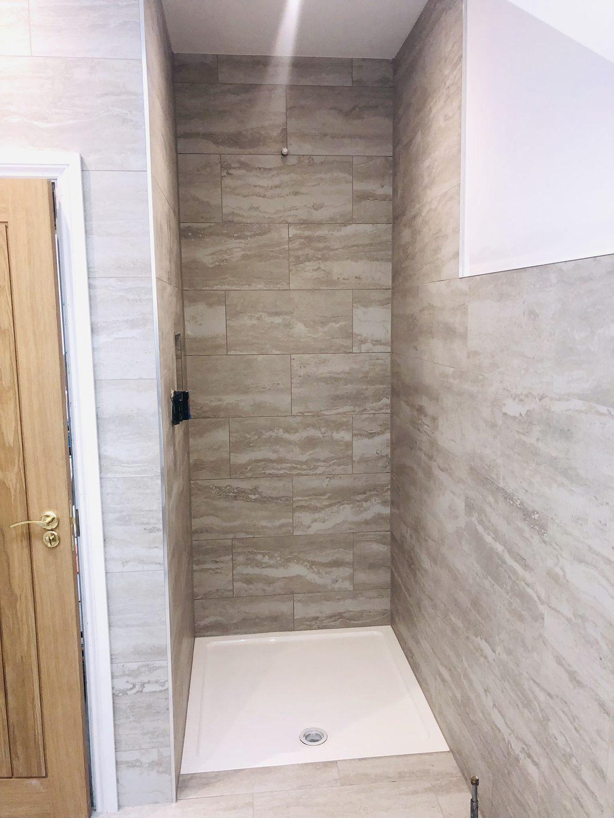 Bathroom Renovation