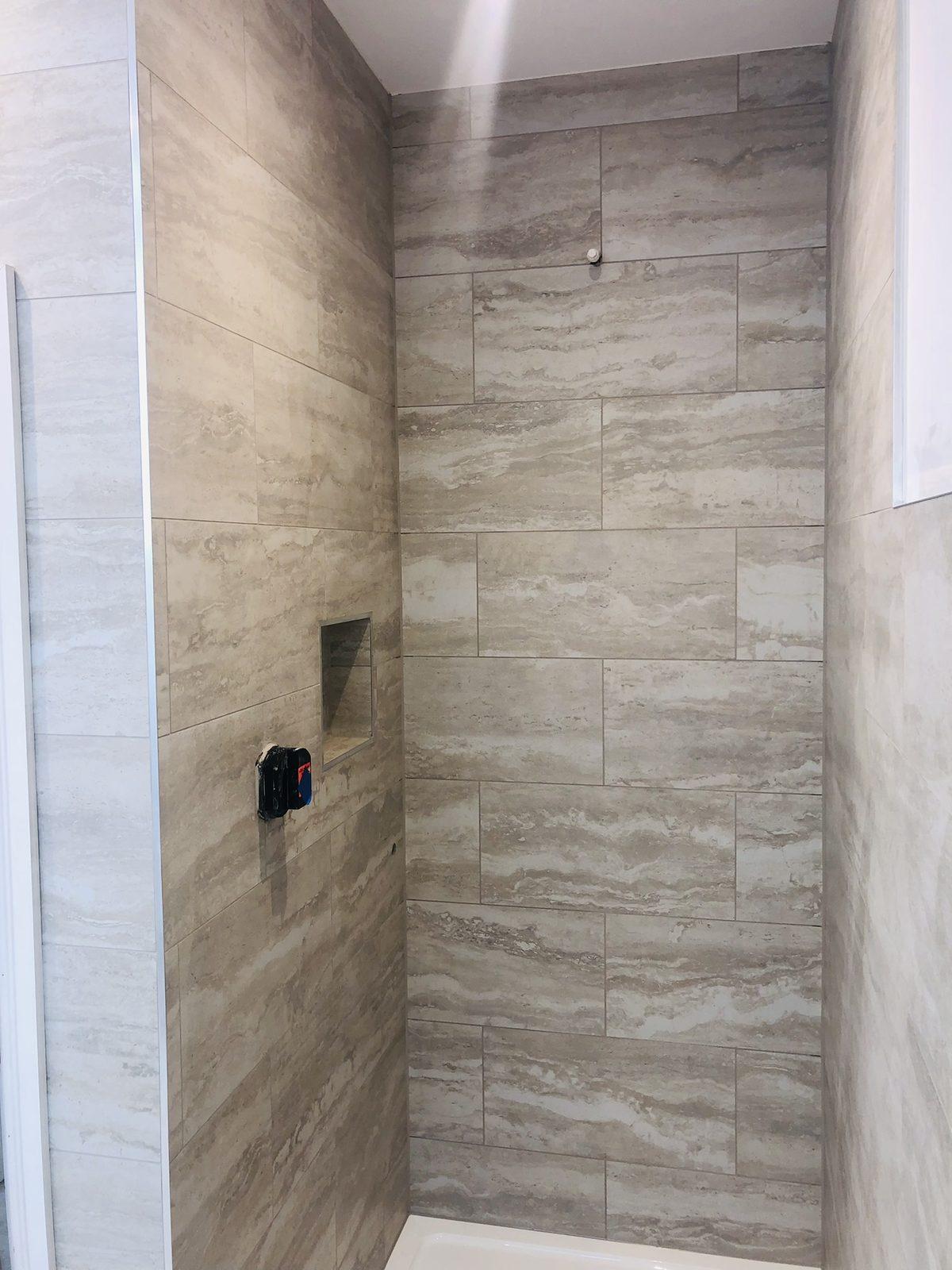 Bathroom Renovation