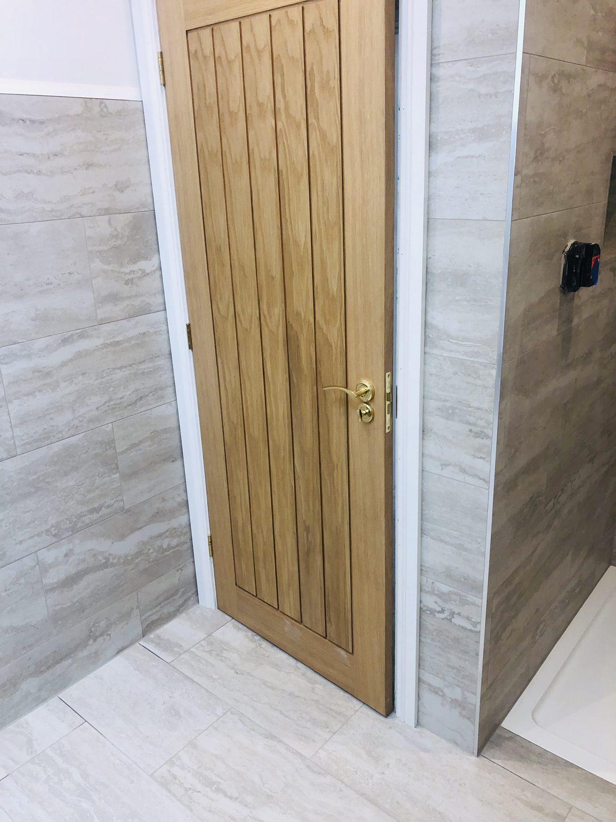 Bathroom Renovation