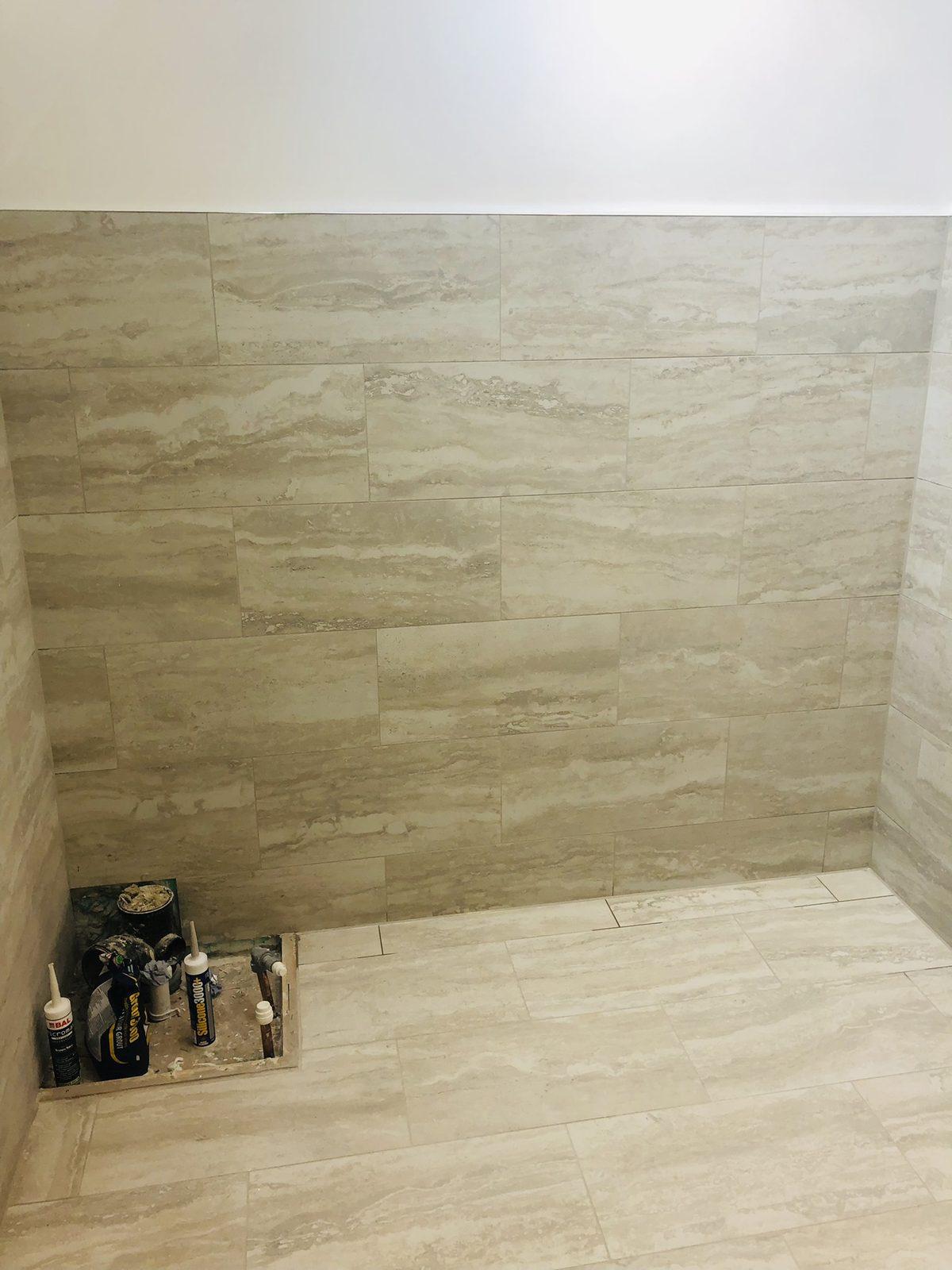 Bathroom Renovation