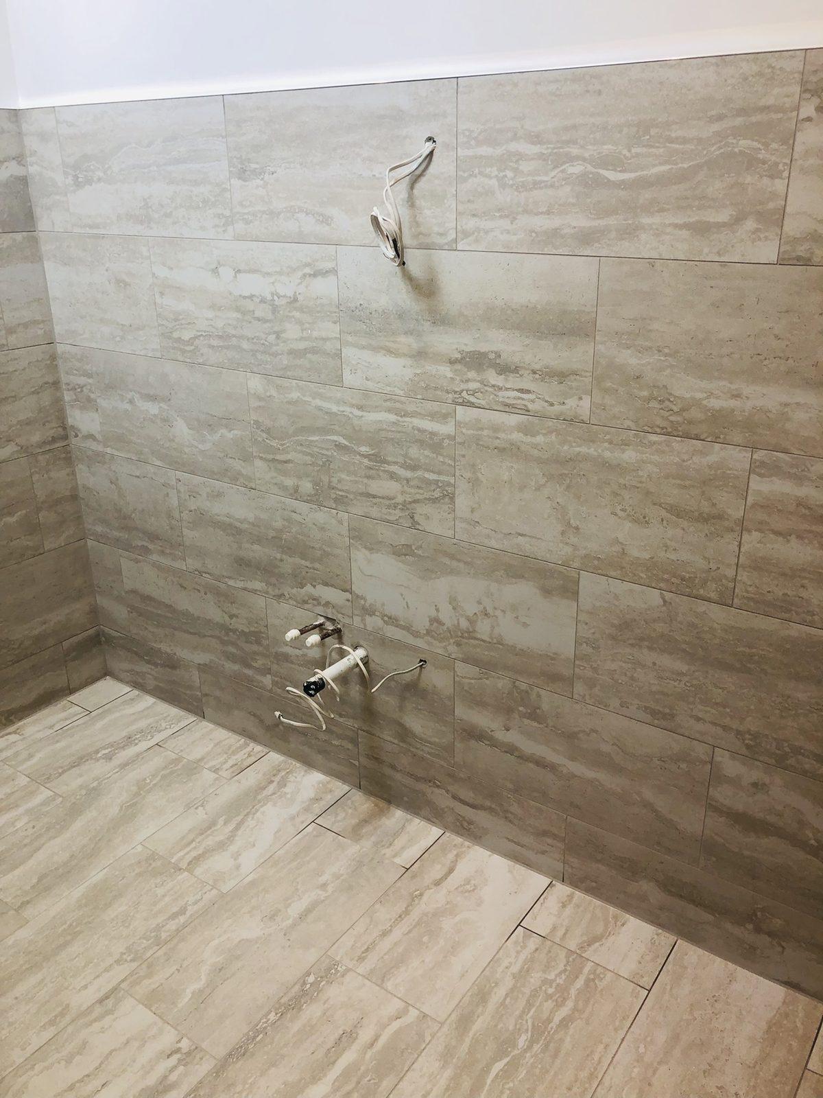 Bathroom Renovation