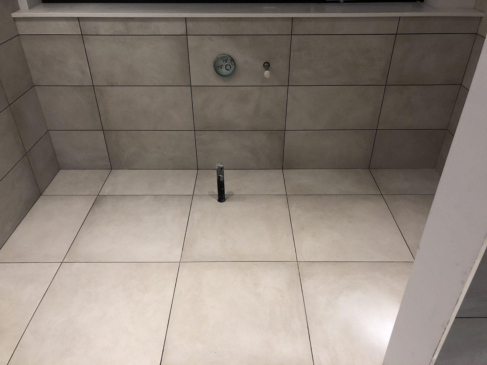 Bathroom Renovation