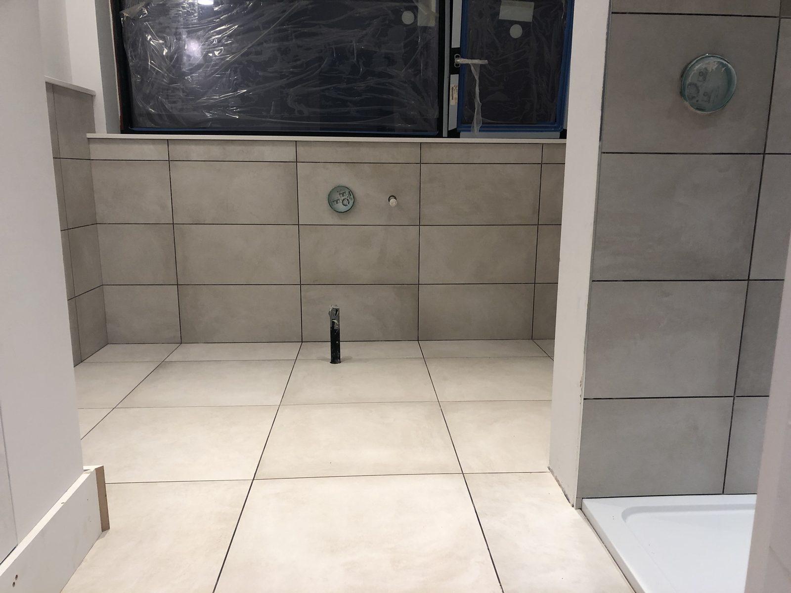 Bathroom Renovation