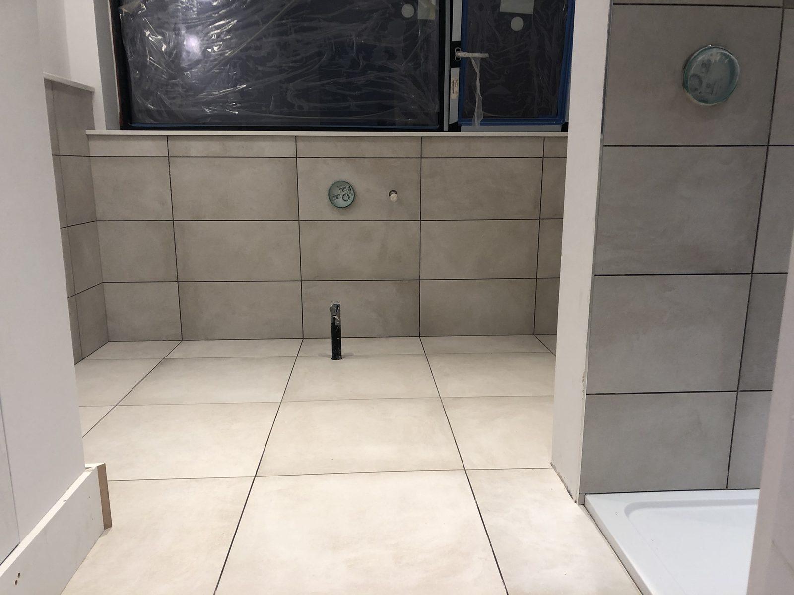 Bathroom Renovation