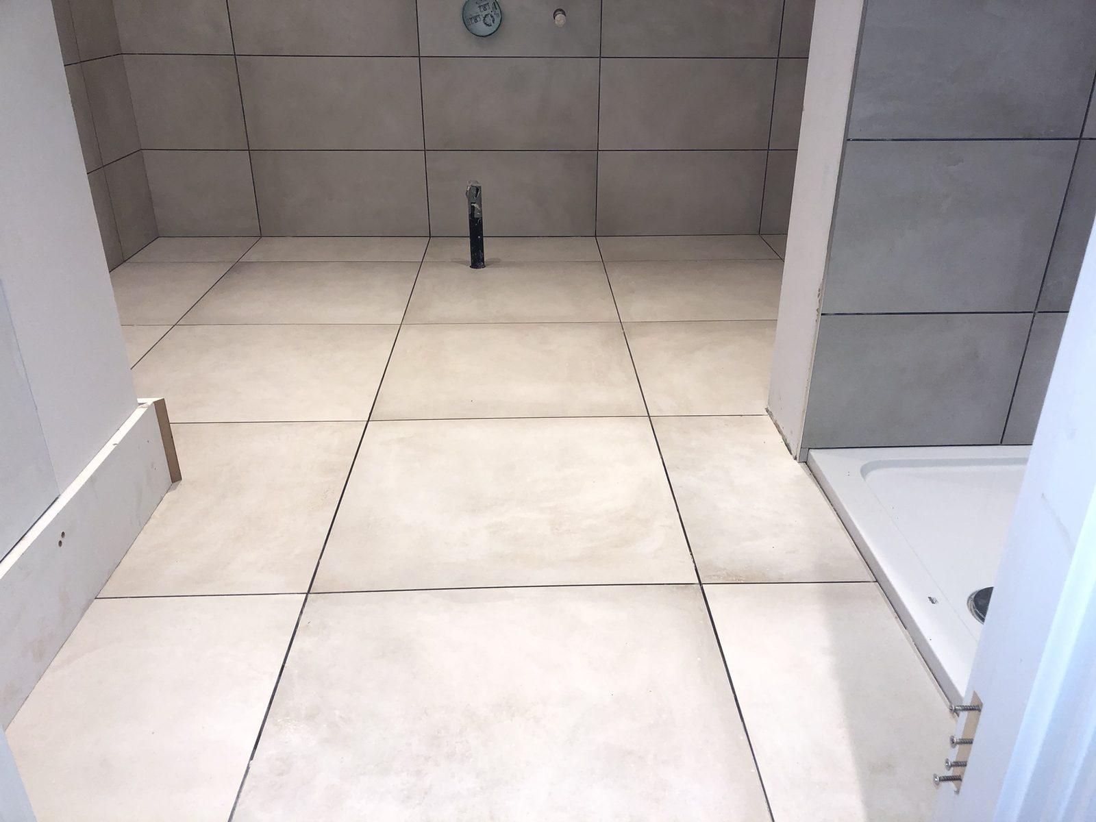 Bathroom Renovation
