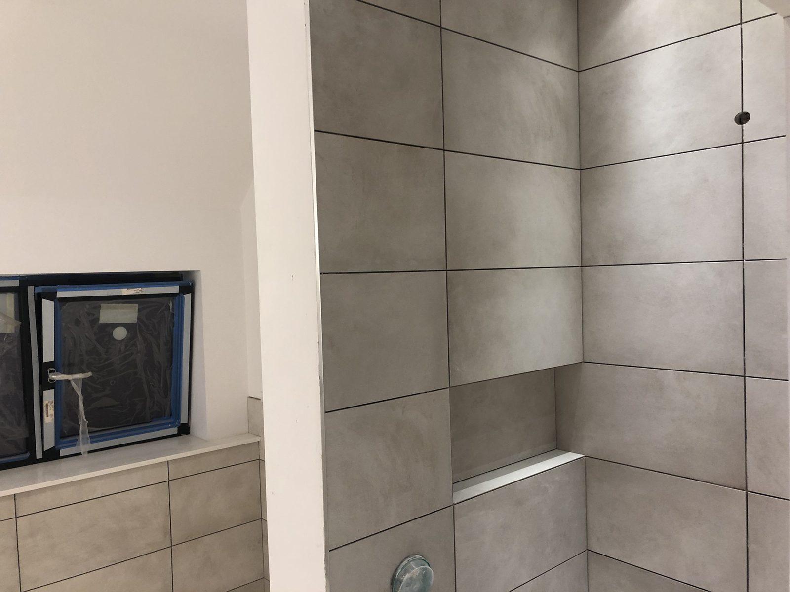Bathroom Renovation