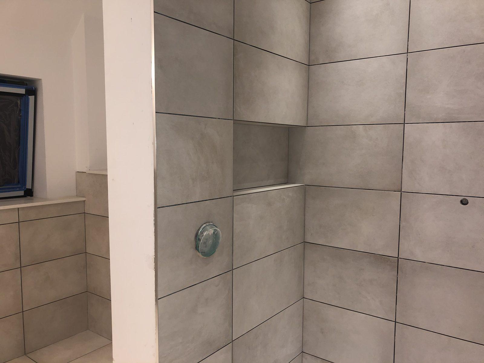 Bathroom Renovation
