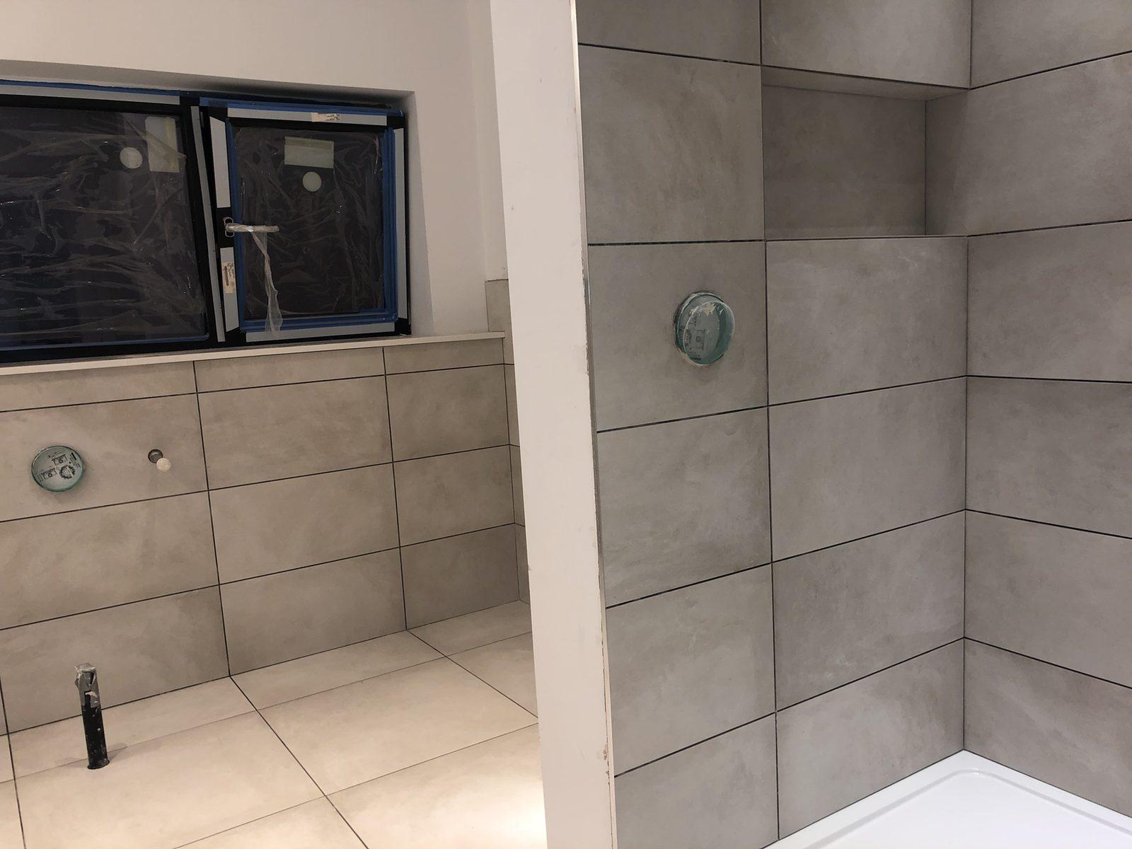 Bathroom Renovation