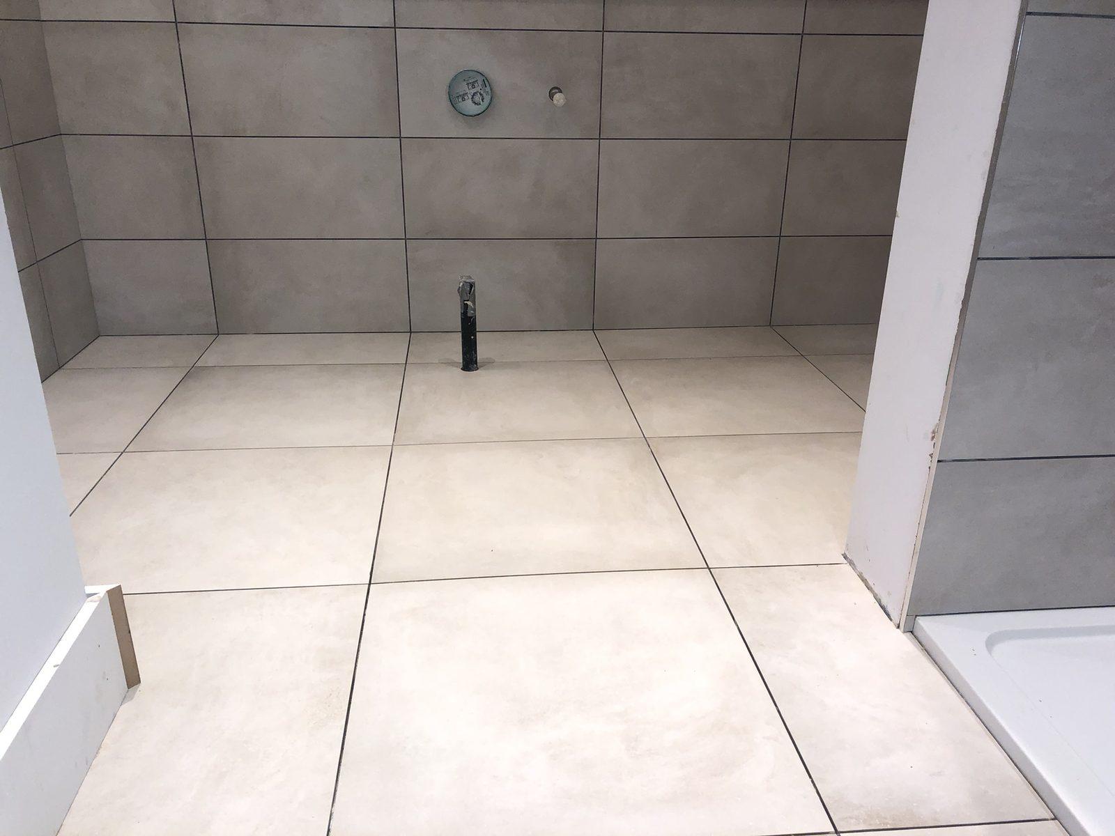 Bathroom Renovation