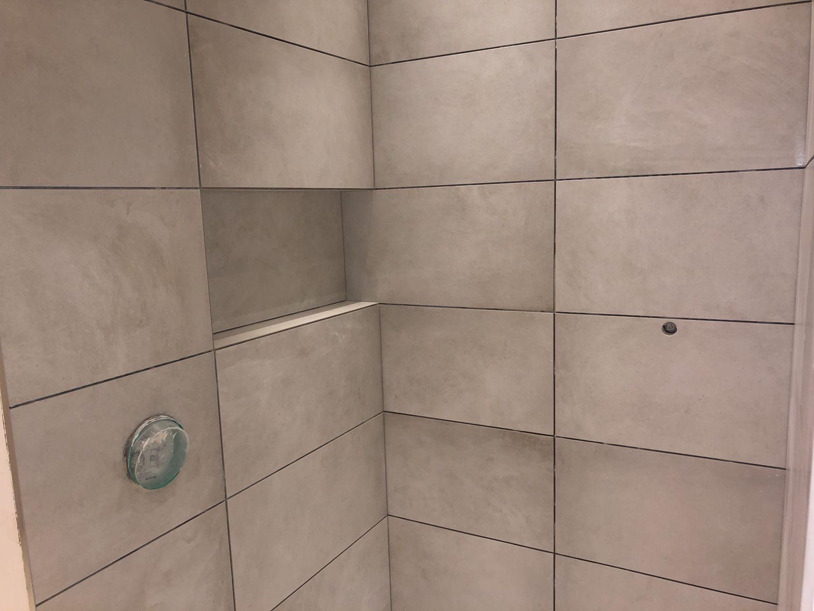 Bathroom Renovation