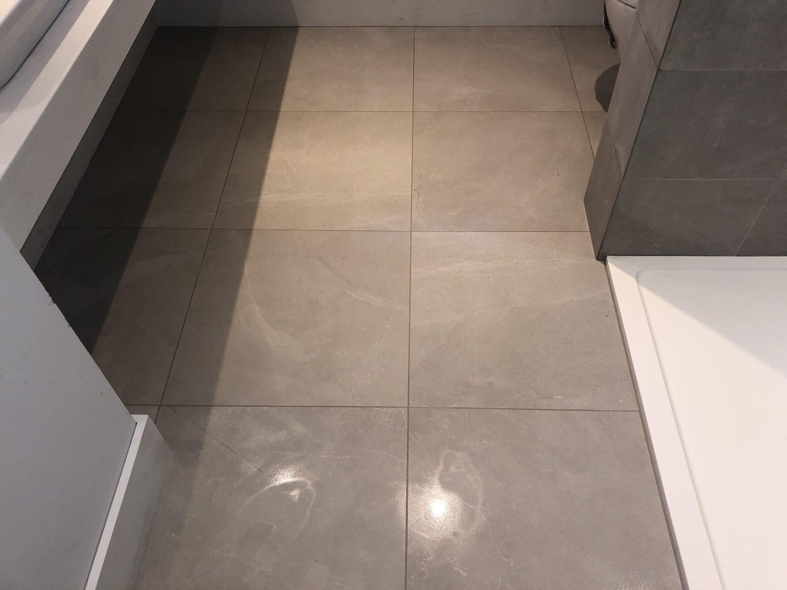 Bathroom Renovation