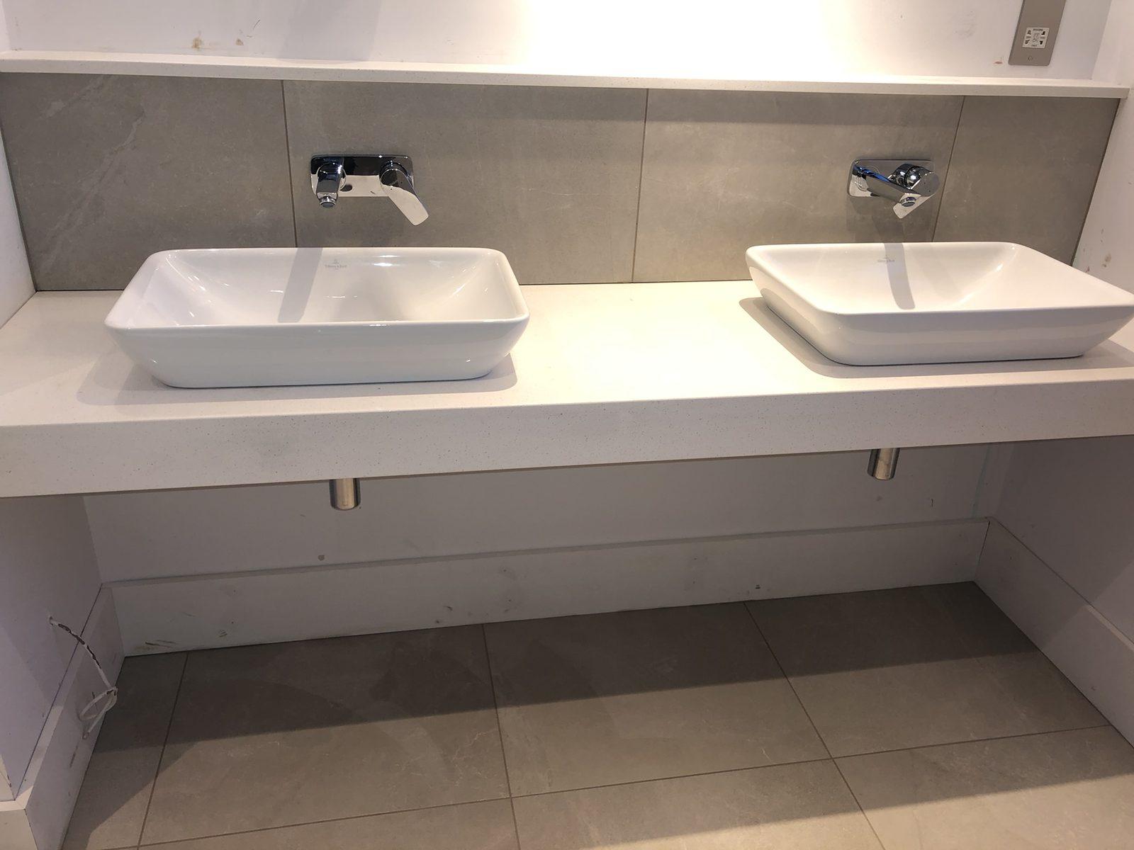 Bathroom Renovation