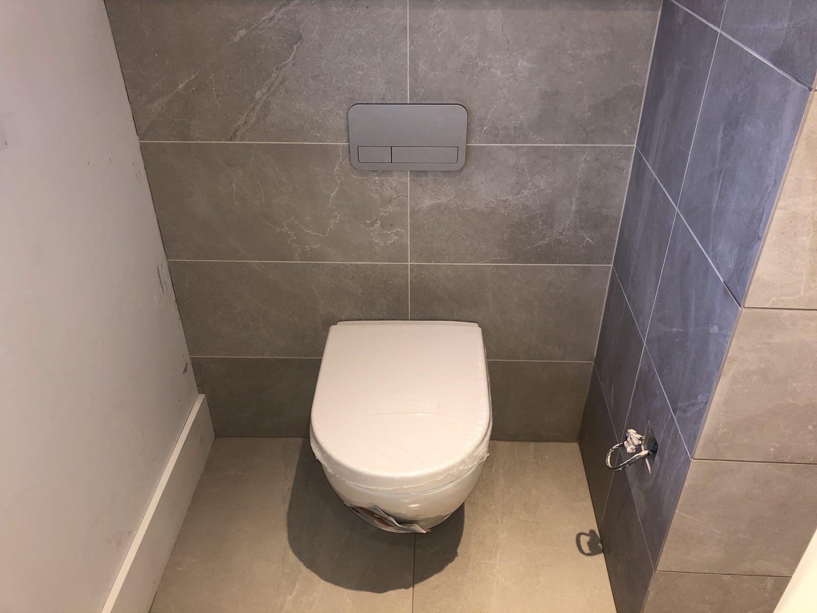 Bathroom Renovation