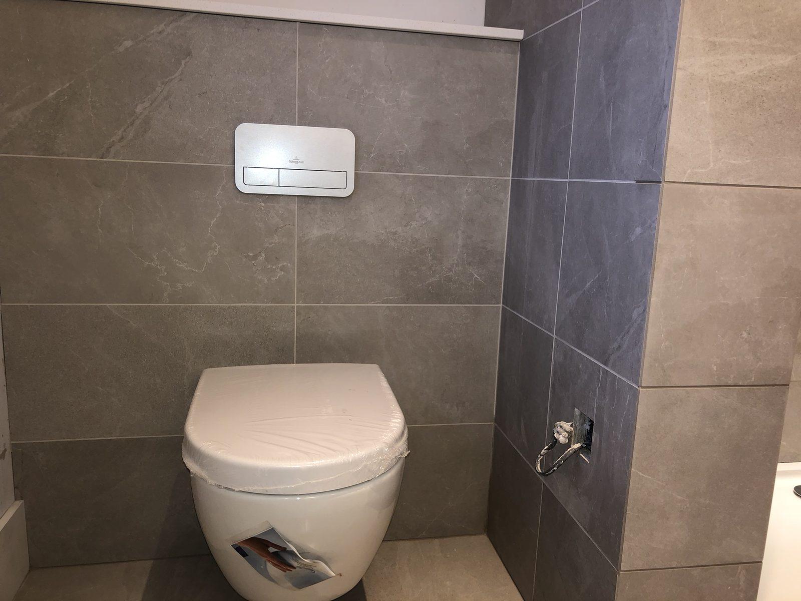 Bathroom Renovation