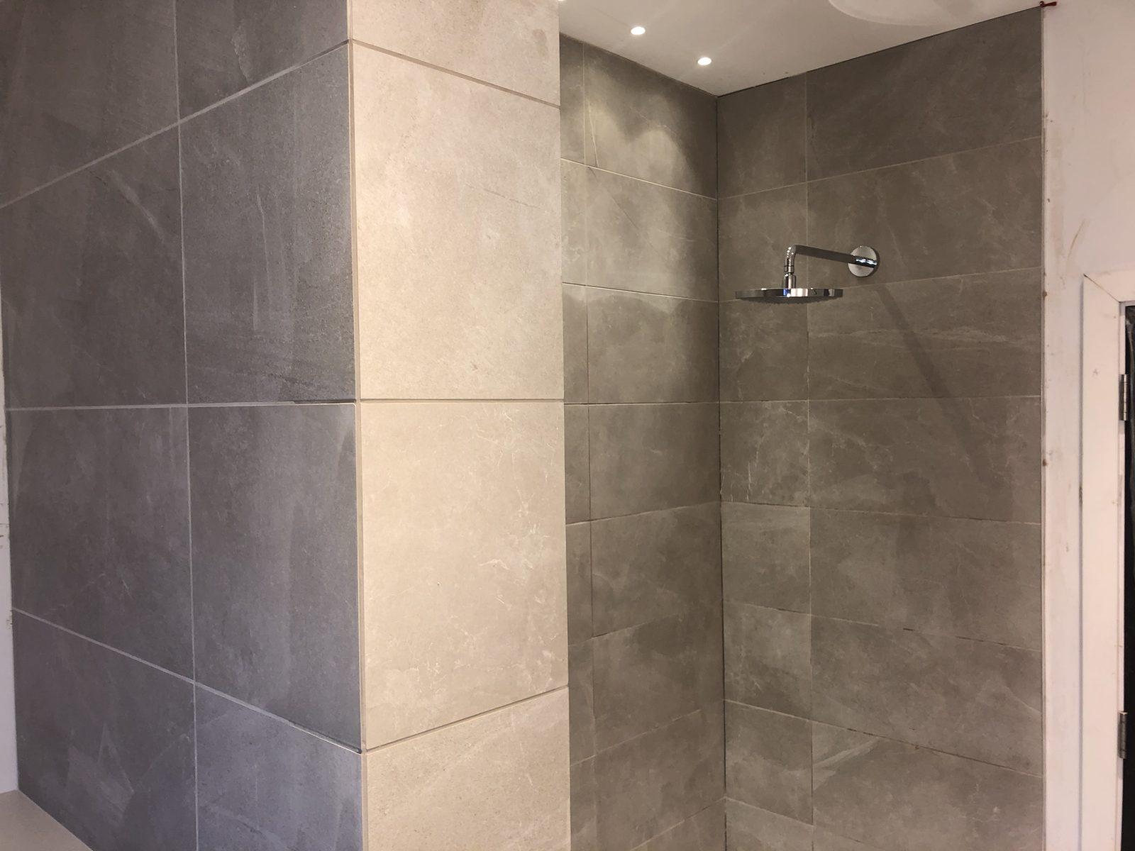 Bathroom Renovation