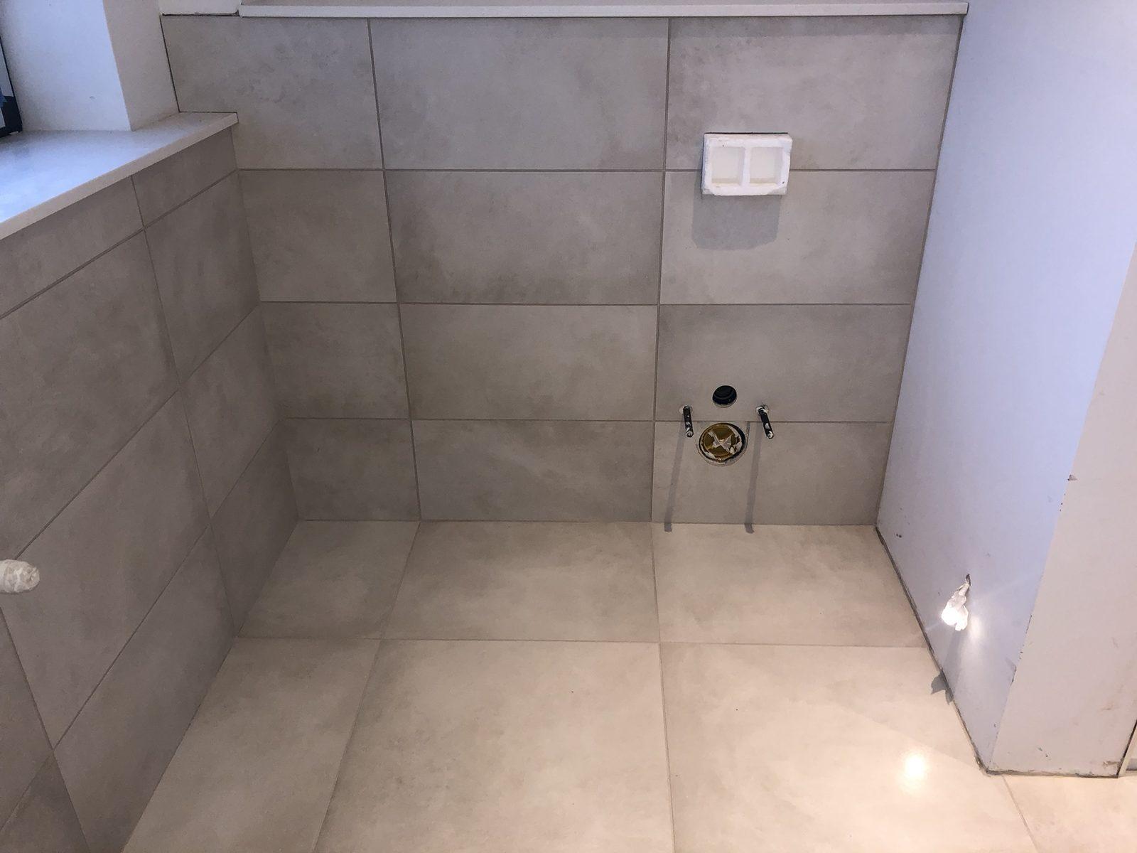 Bathroom Renovation