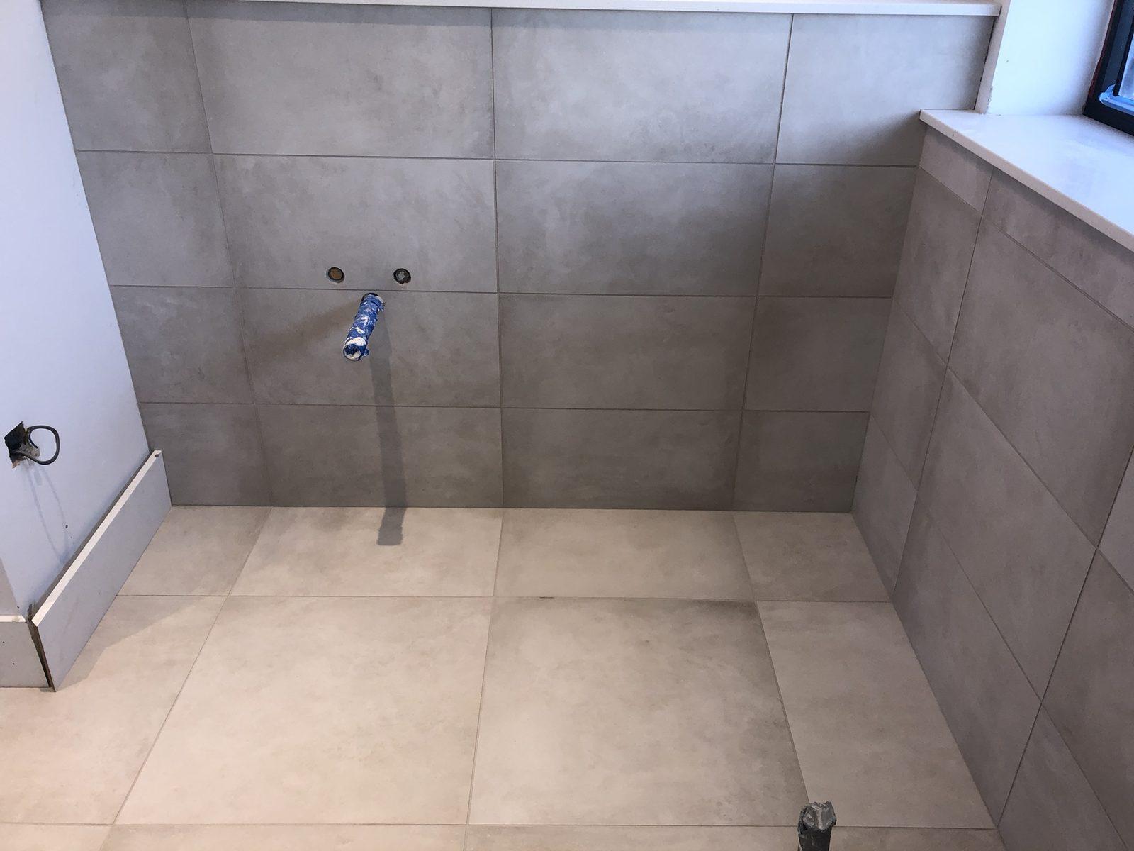Bathroom Renovation