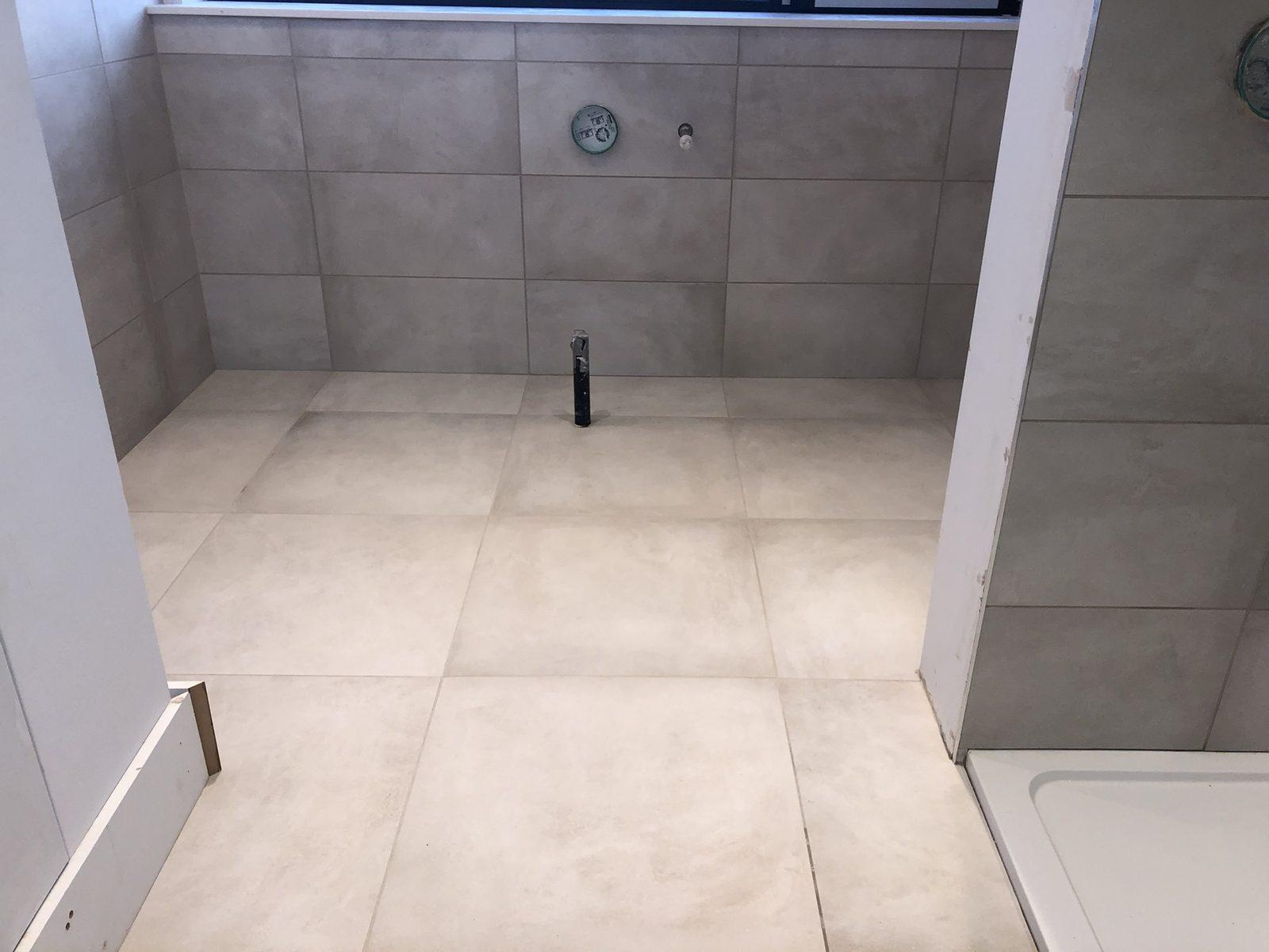 Bathroom Renovation