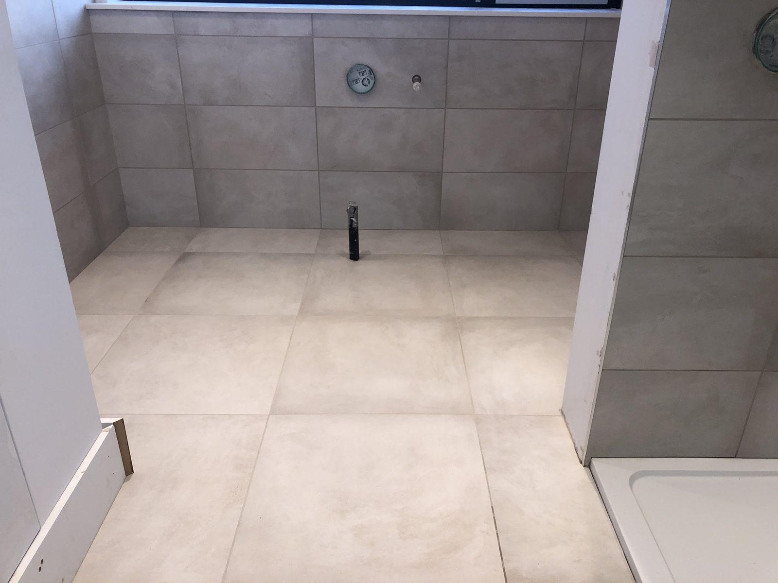Bathroom Renovation