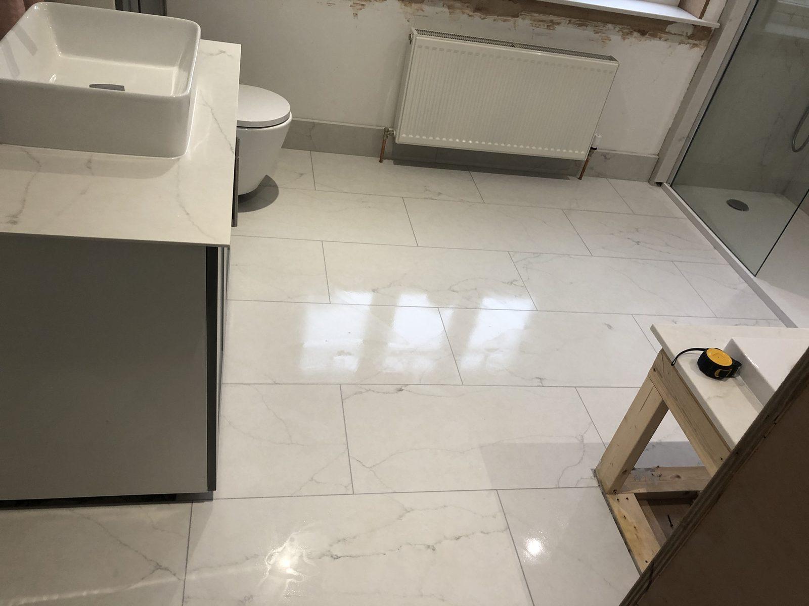 Bathroom Renovation