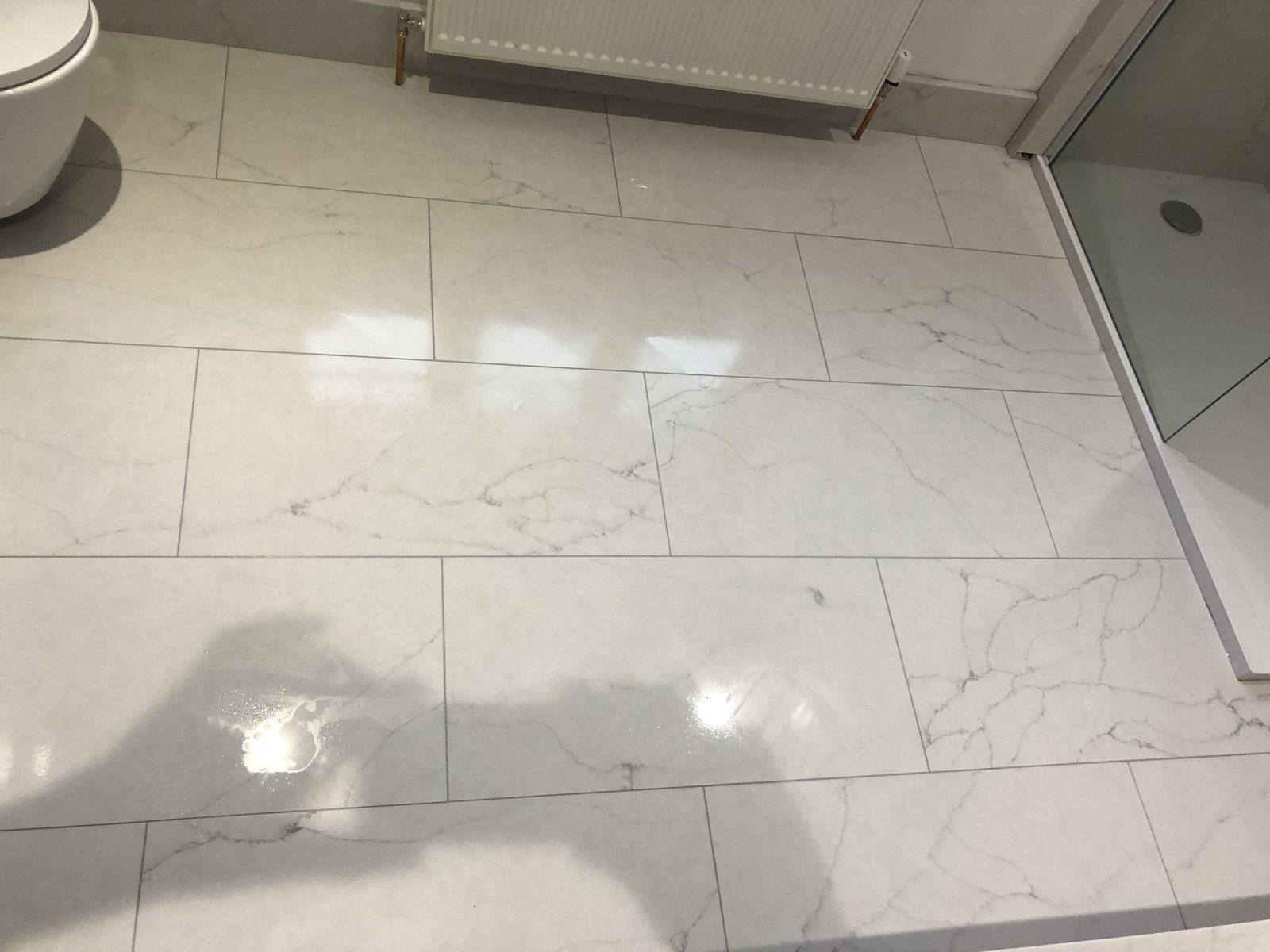 Bathroom Renovation