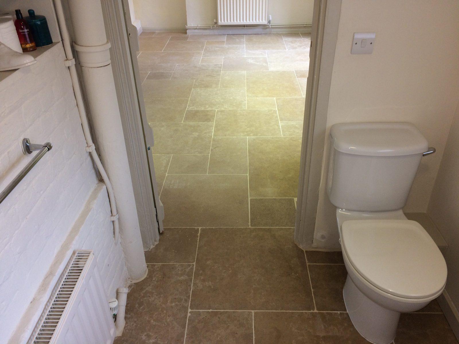 Bathroom Renovation