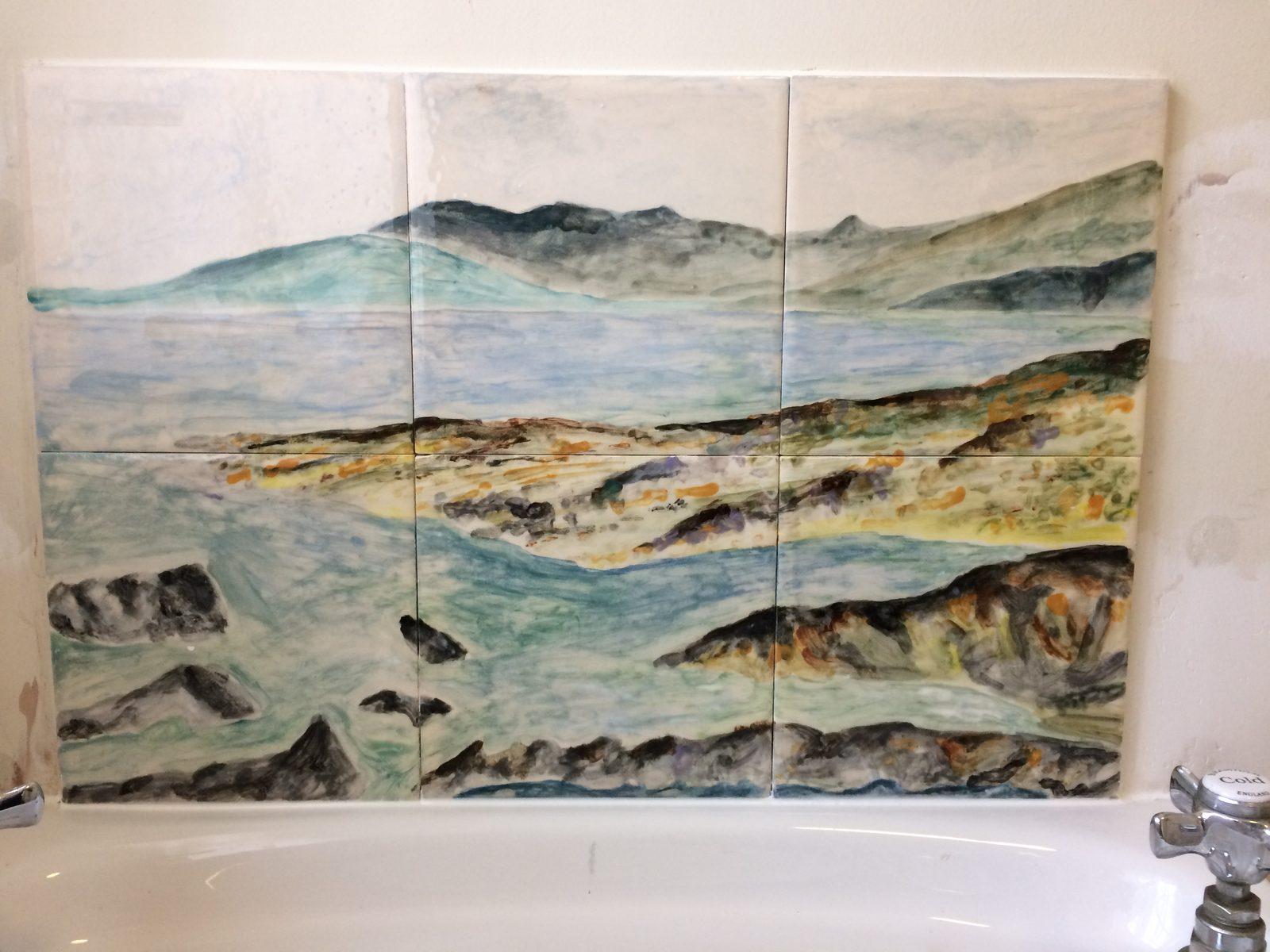 Bathroom Renovation