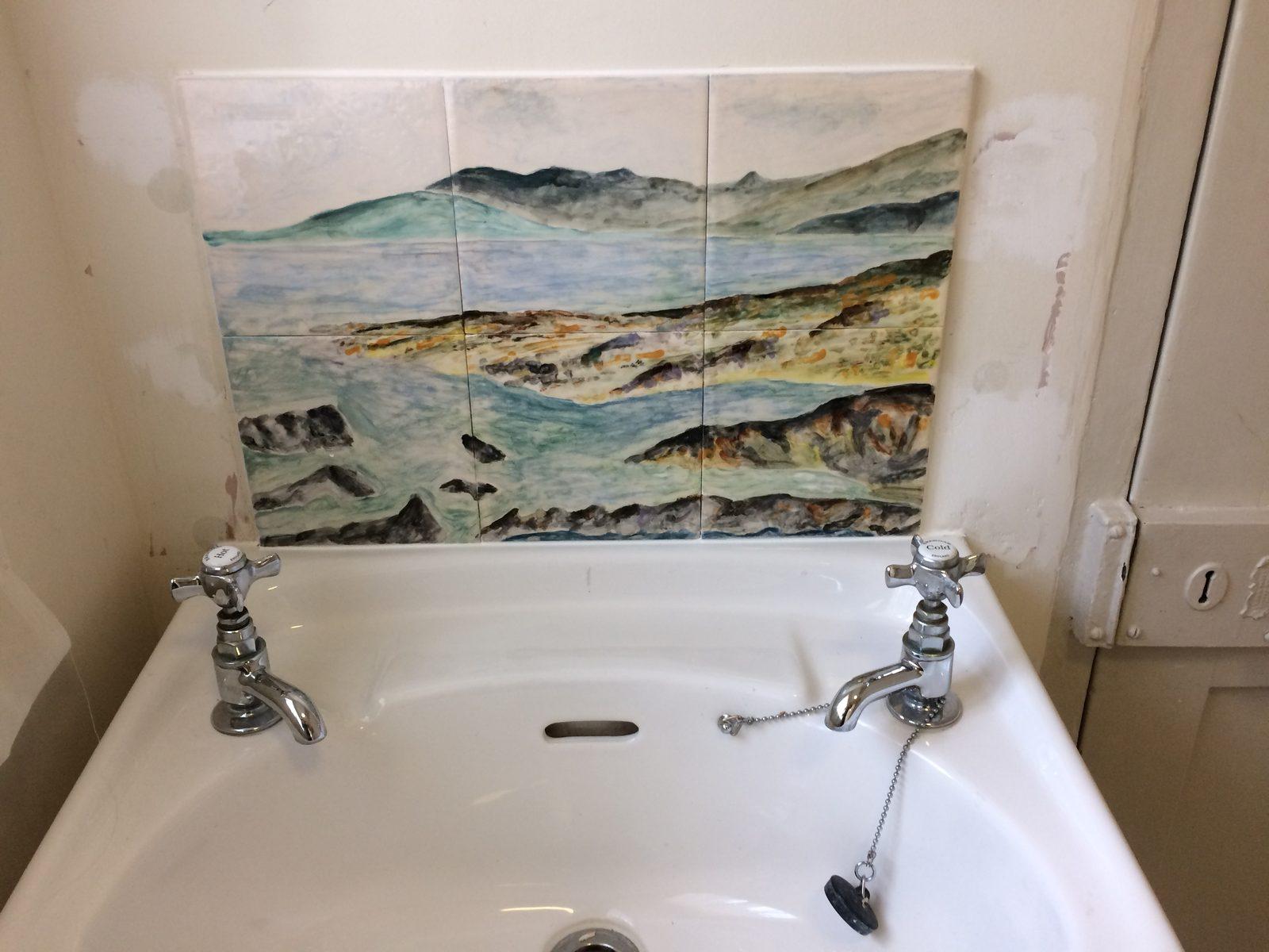 Bathroom Renovation