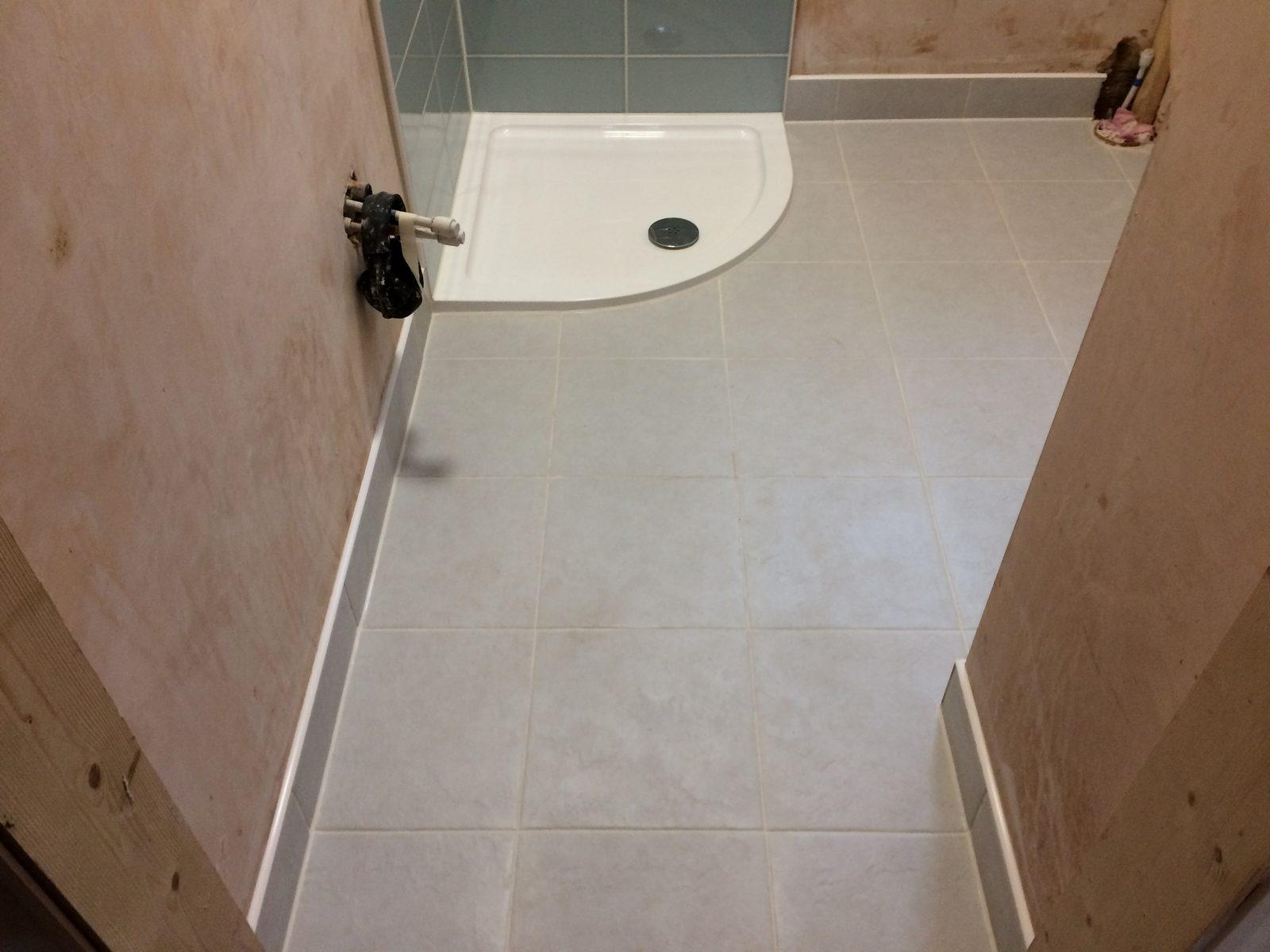 Bathroom Renovation