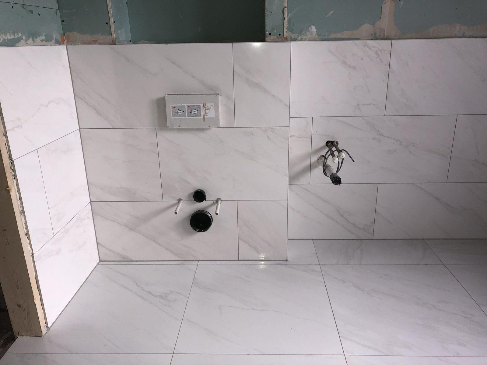 Bathroom Renovation