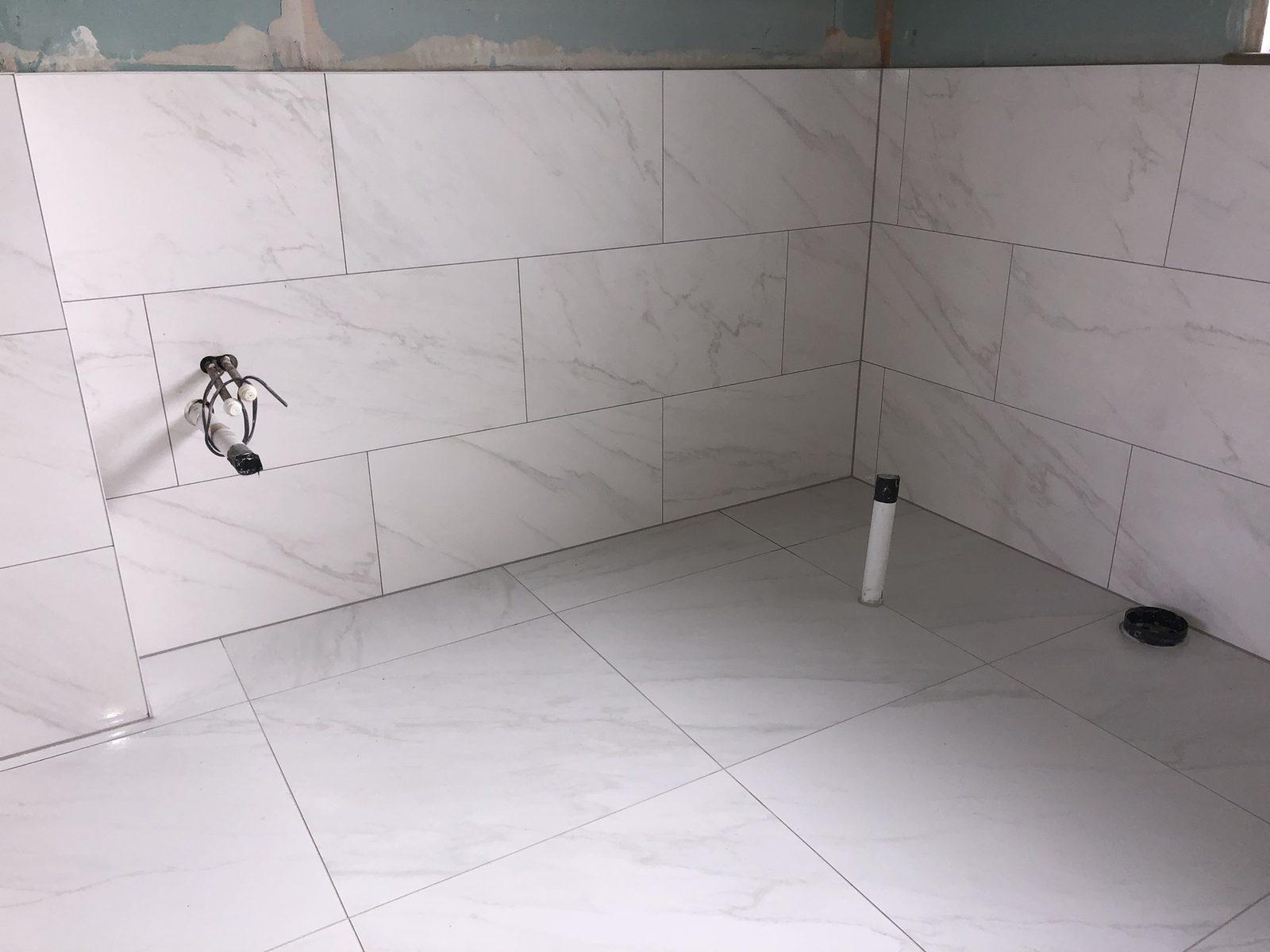 Bathroom Renovation