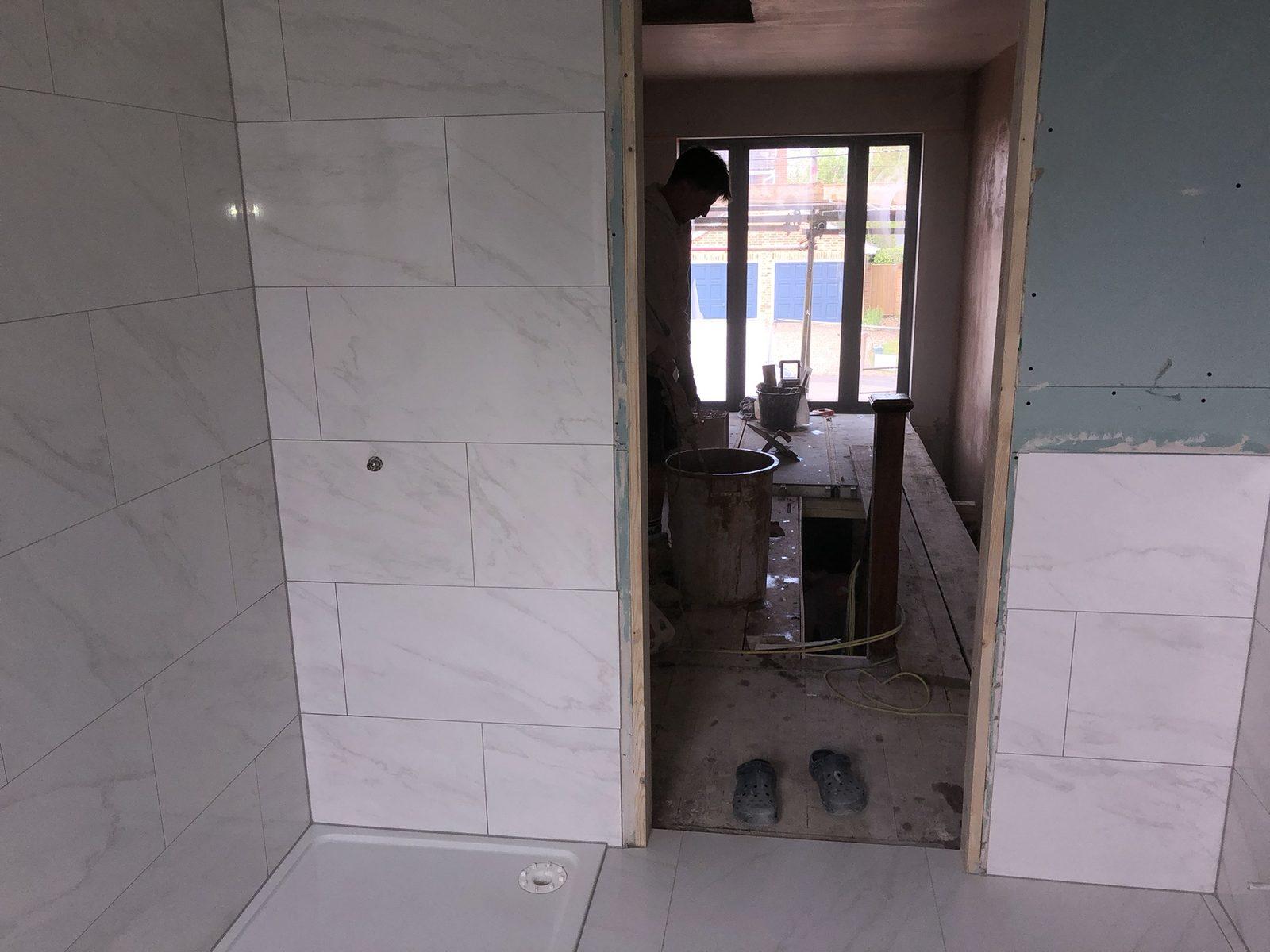 Bathroom Renovation
