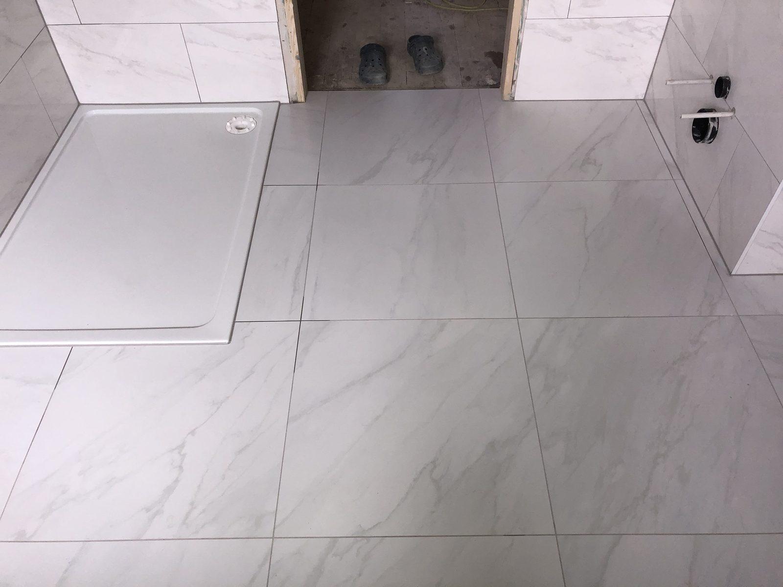 Bathroom Renovation