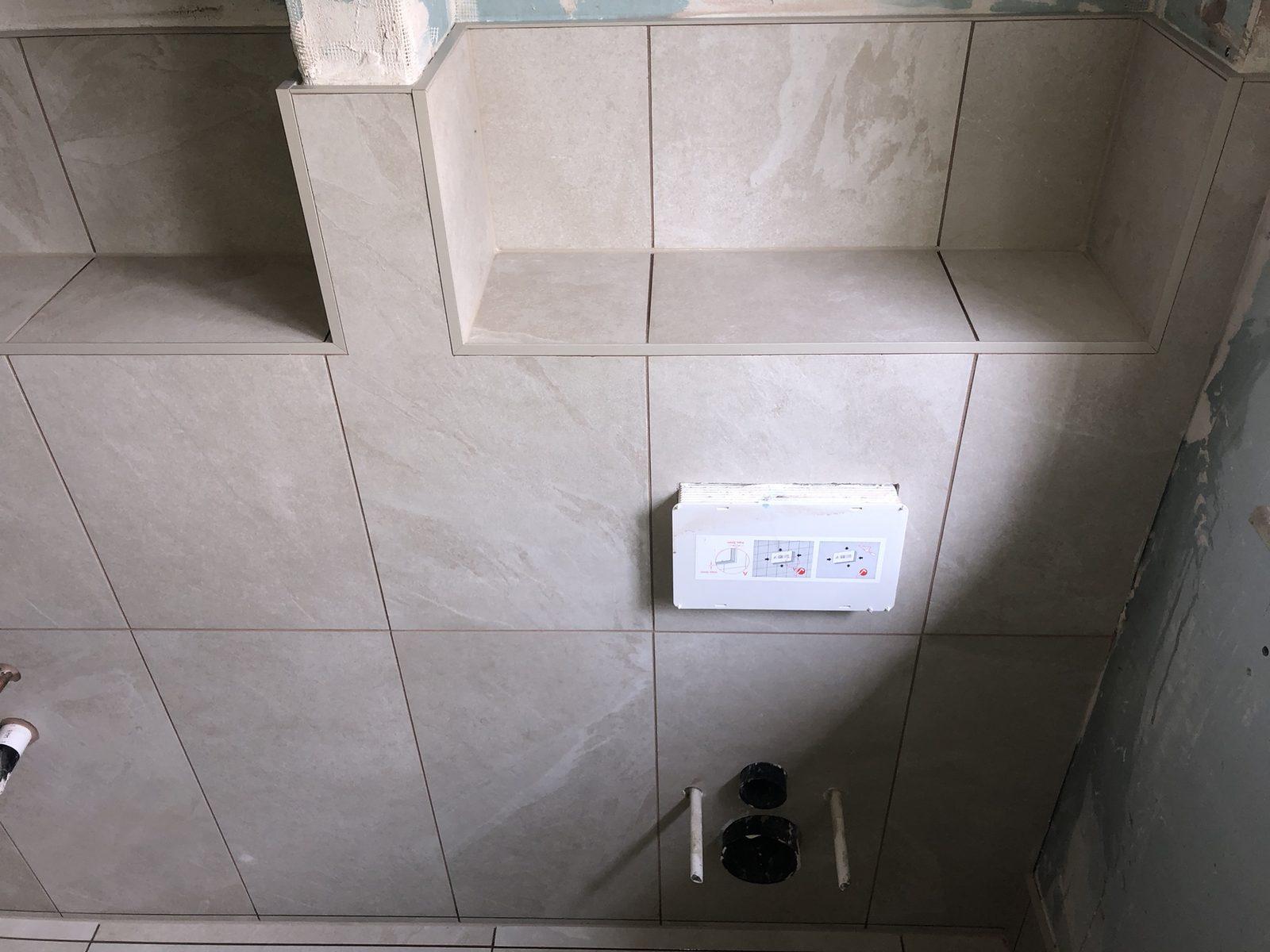 Bathroom Renovation