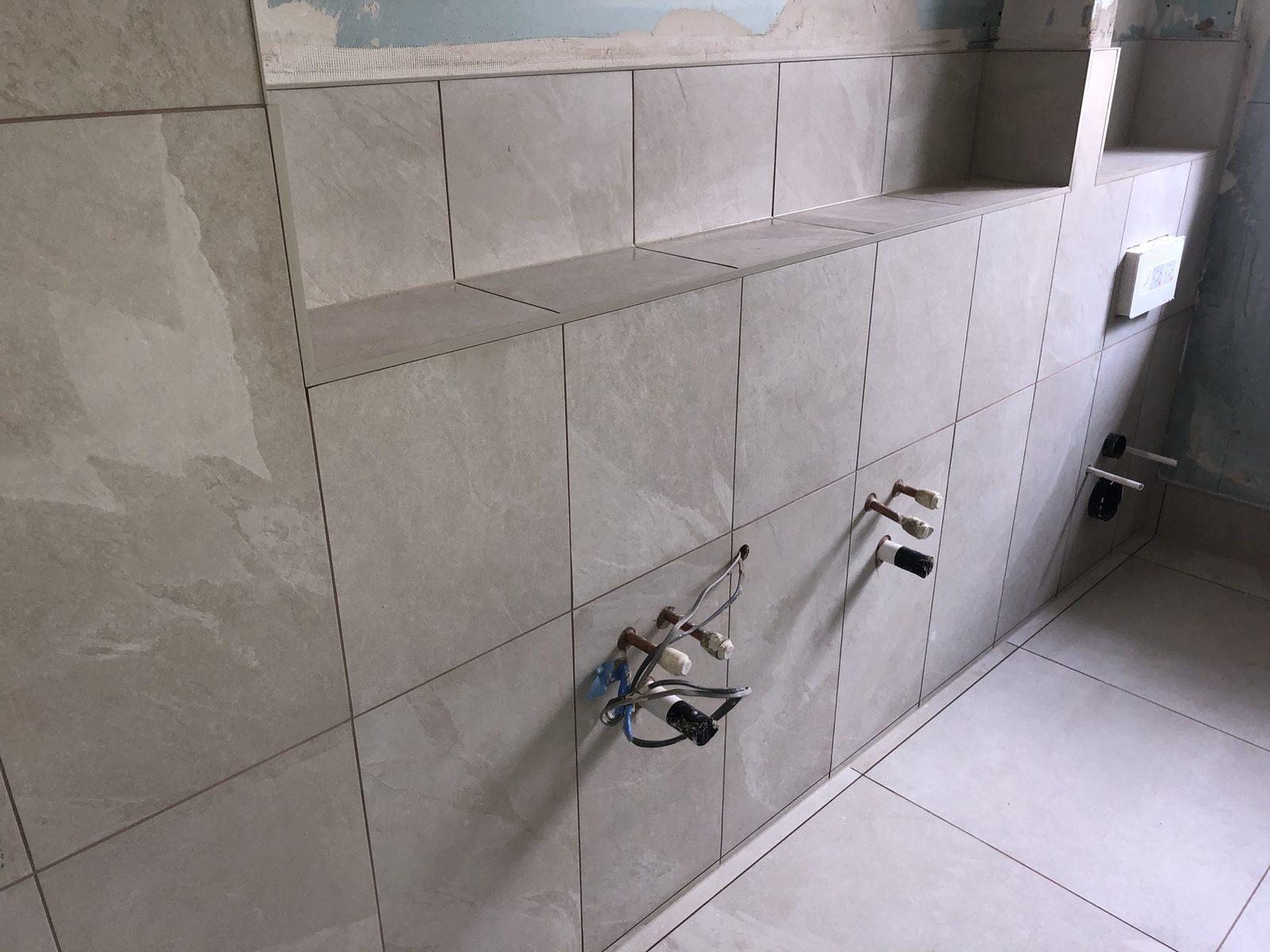 Bathroom Renovation