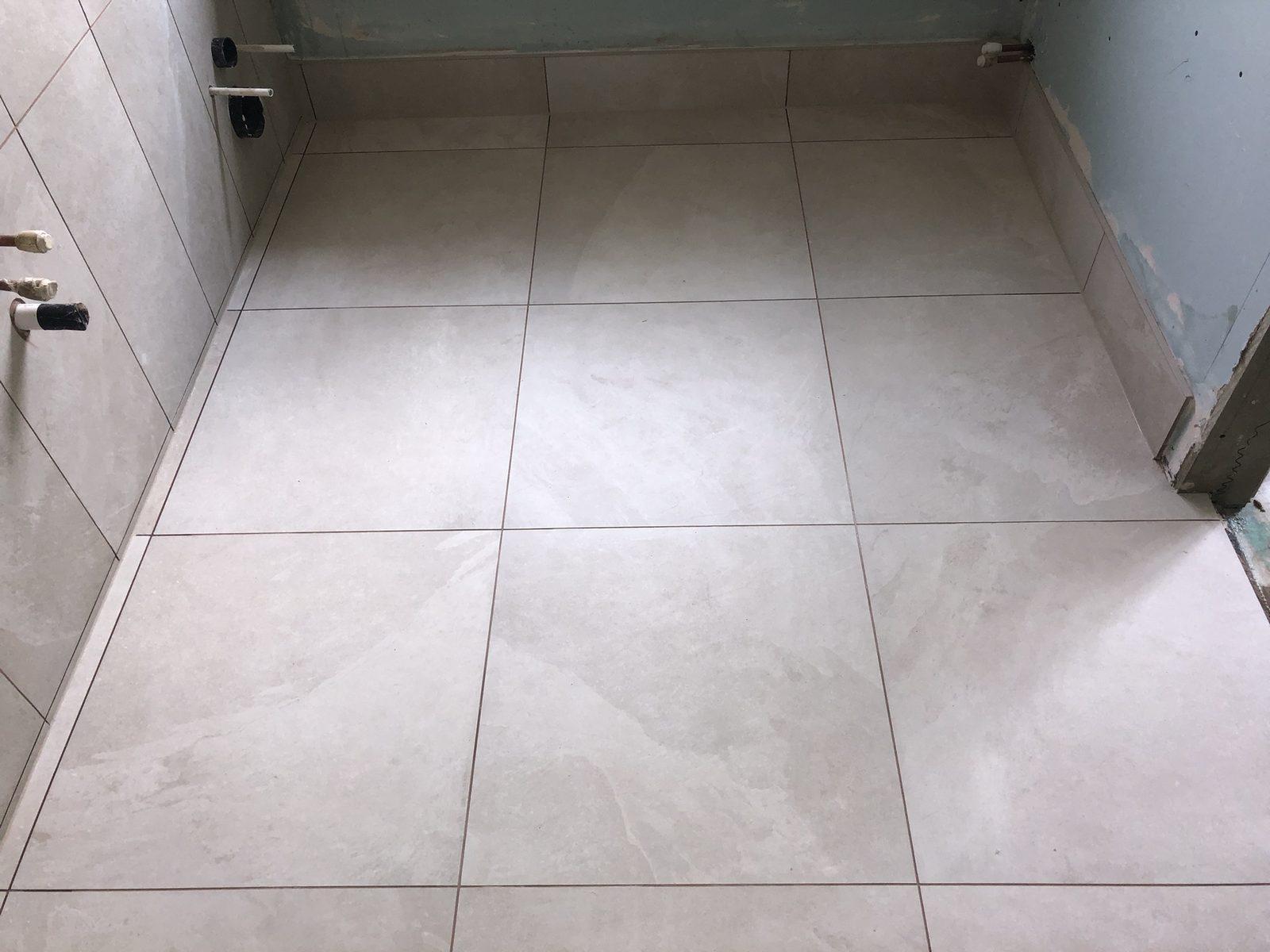 Bathroom Renovation