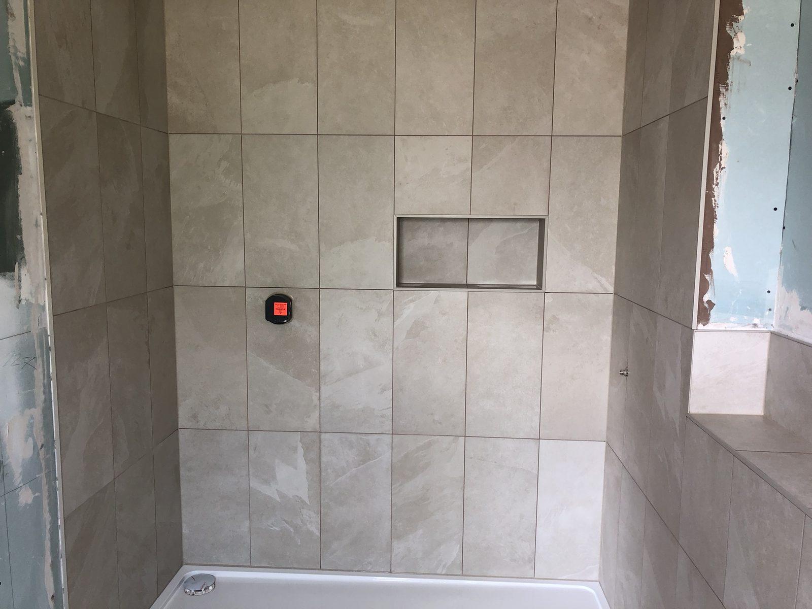Bathroom Renovation
