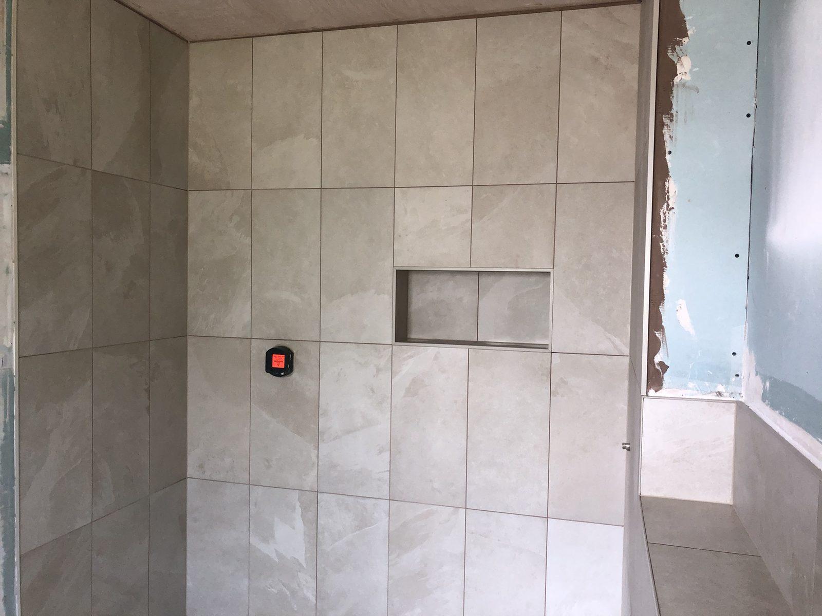 Bathroom Renovation