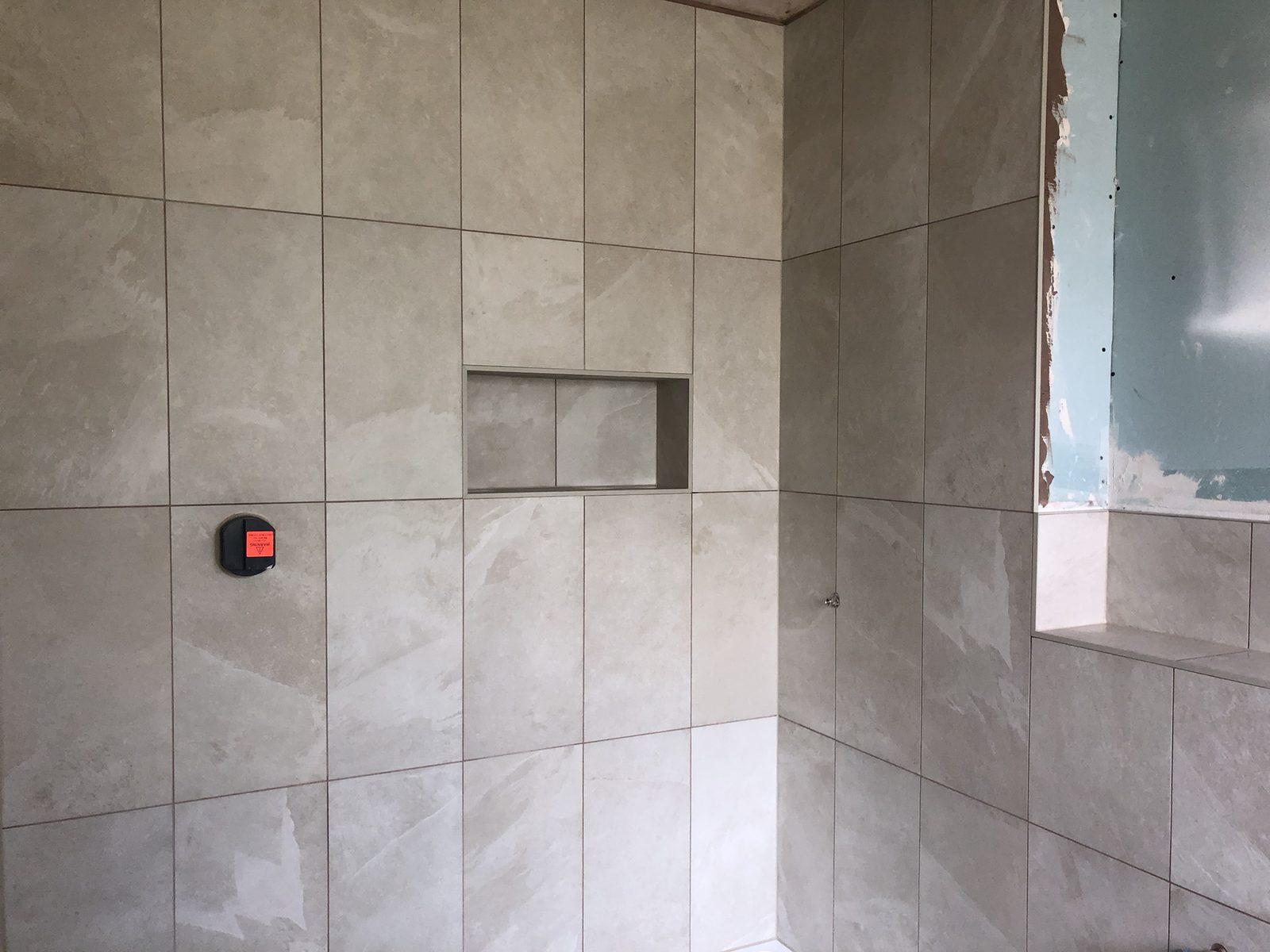 Bathroom Renovation