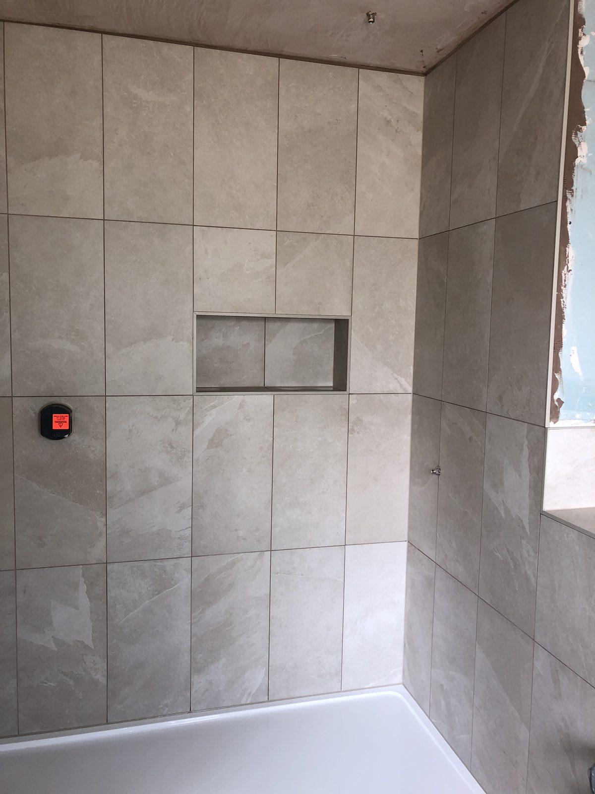Bathroom Renovation