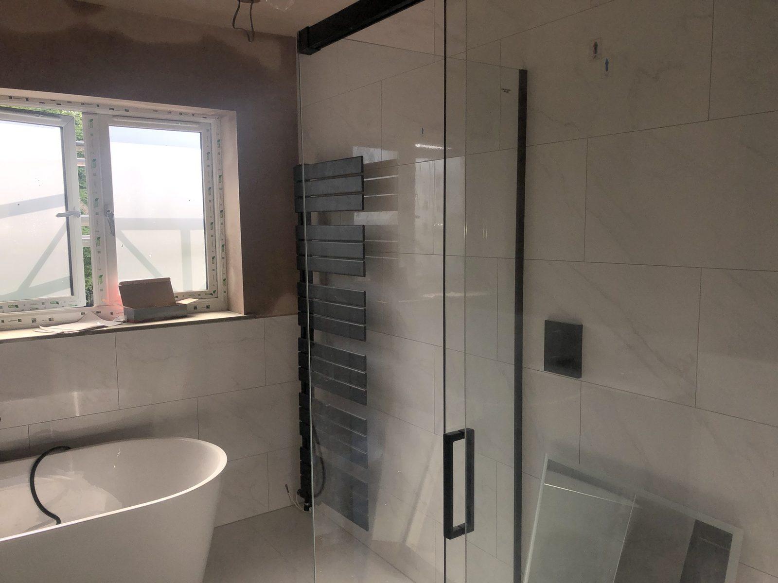 Bathroom Renovation