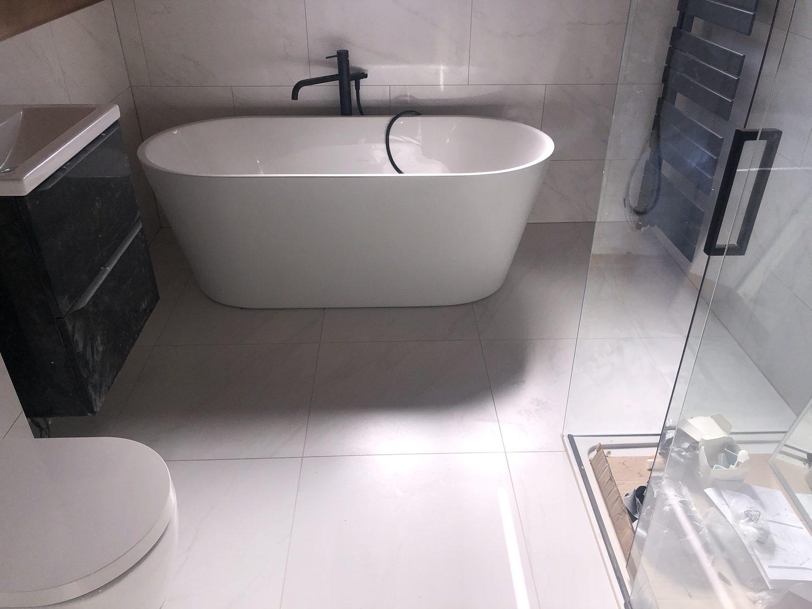 Bathroom Renovation