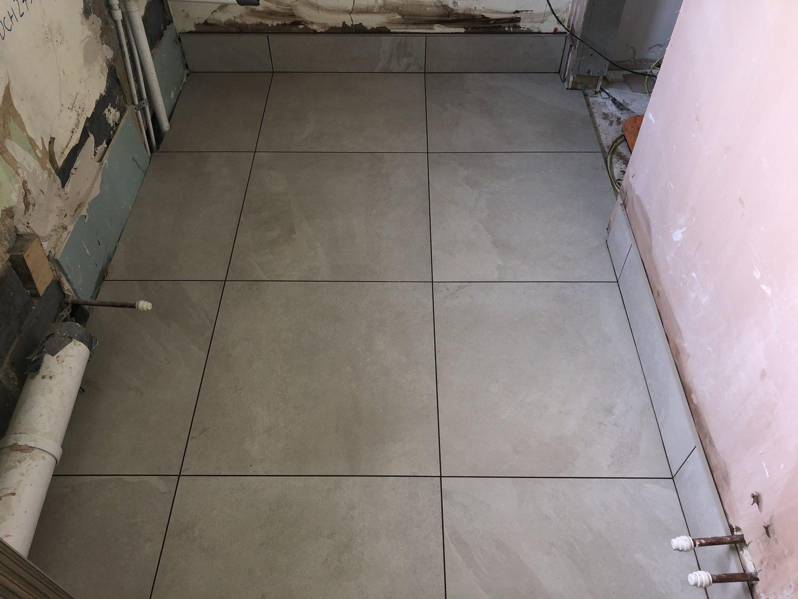 Bathroom Renovation